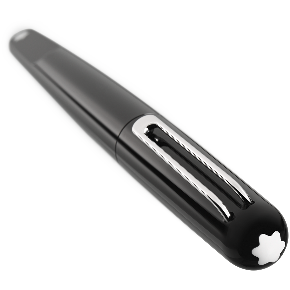 Montblanc M Fountain Pen F, image 5