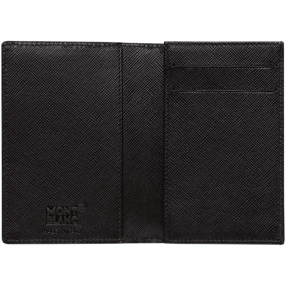 Montblanc Signature Business Card Holder, image 1