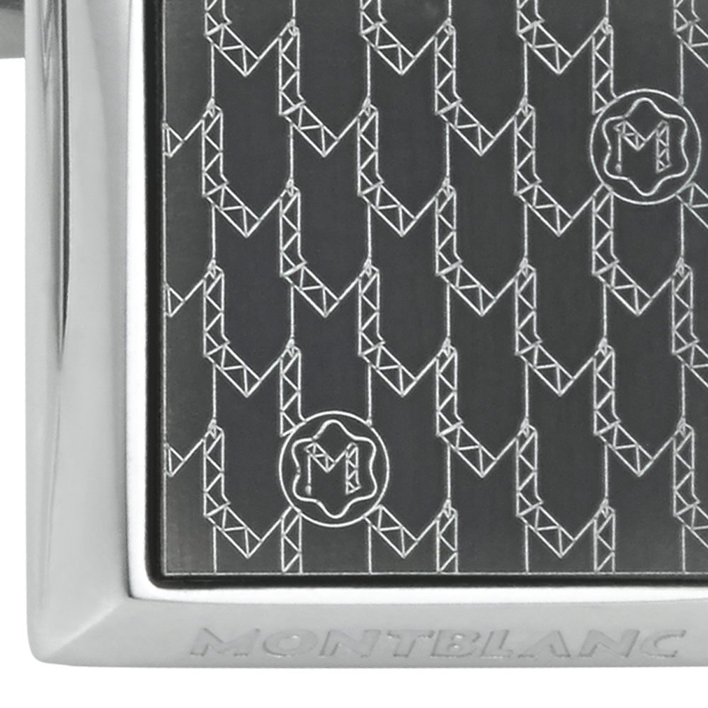 3 صورة ،Montblanc Signature cufflinks