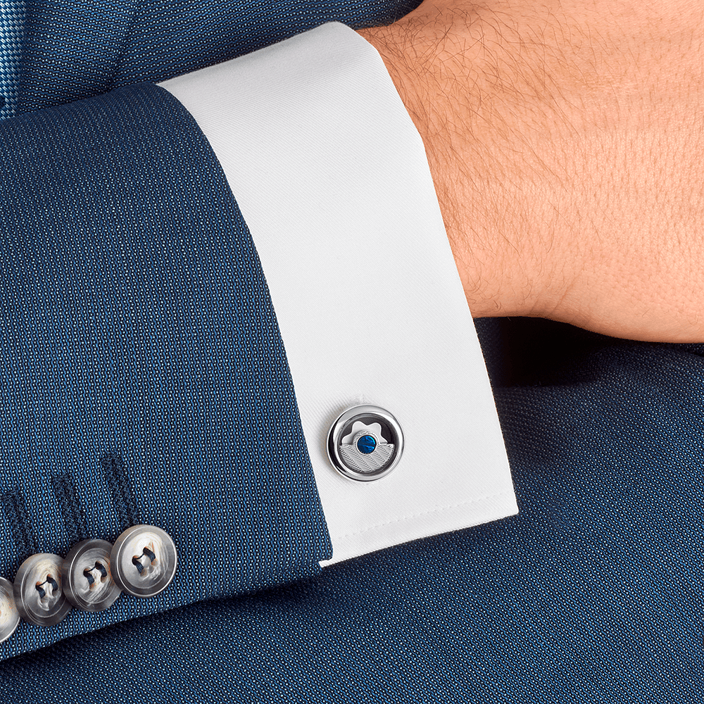Horlogerie cufflinks, image 6