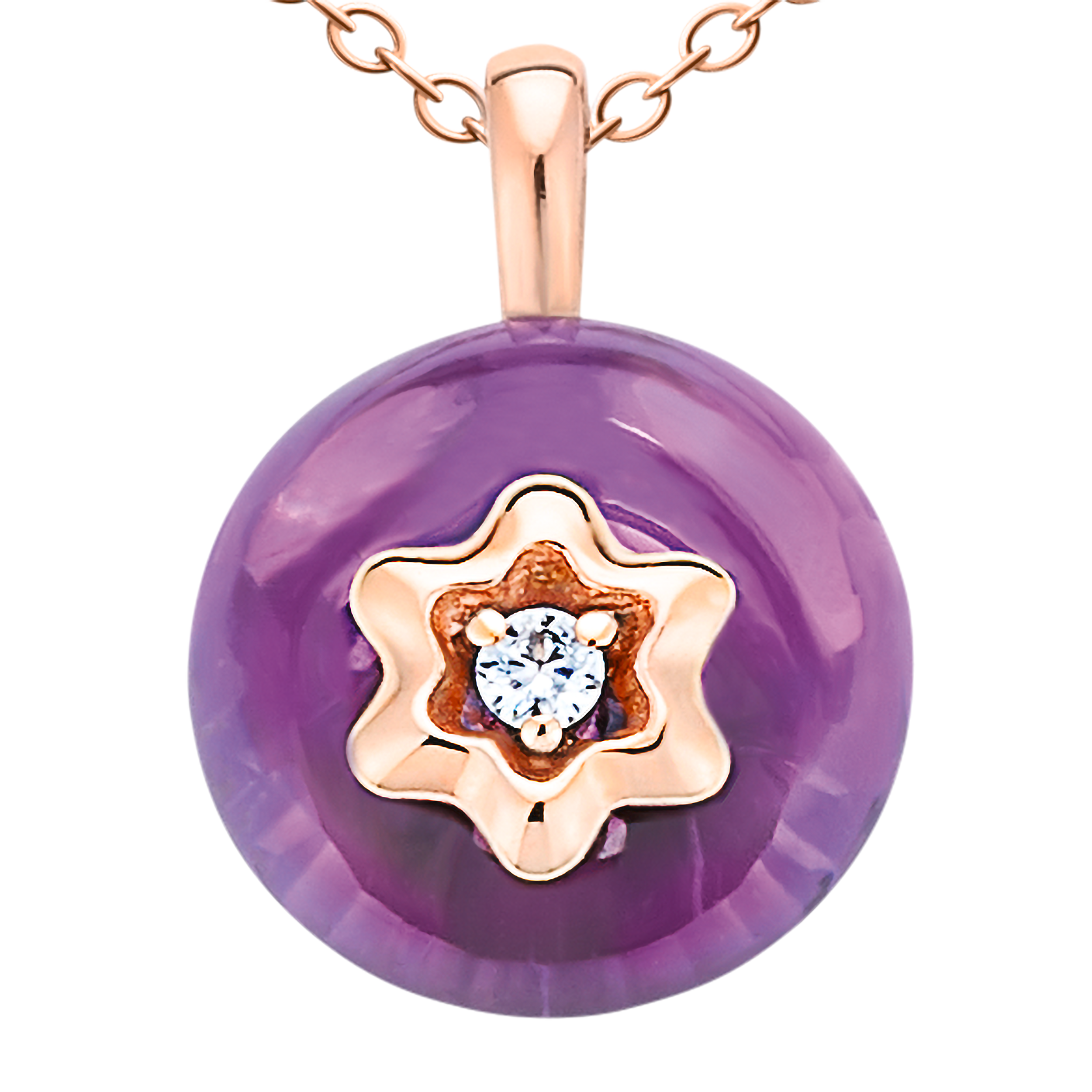 Souvenir d'Etoile necklace, image 5