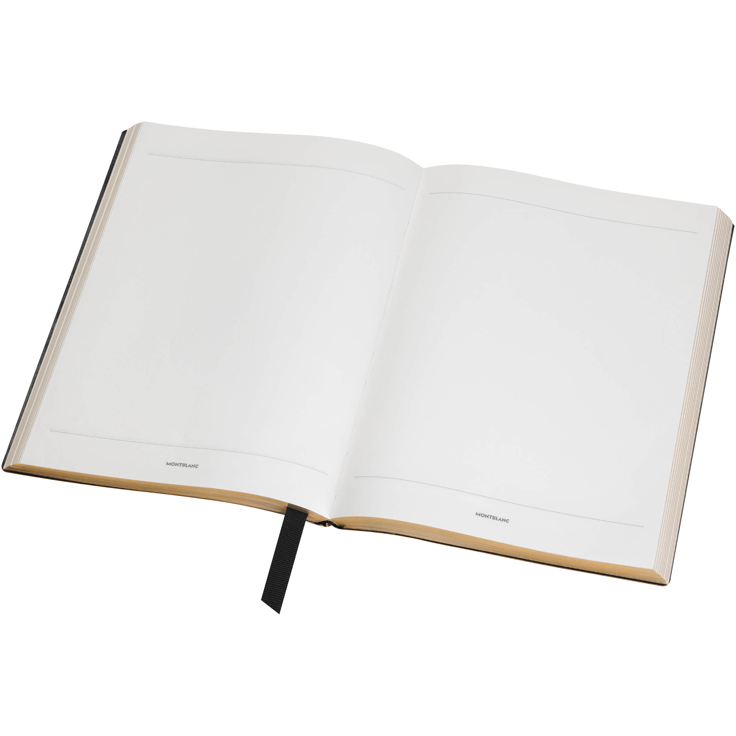 Montblanc Fine Stationery Notebook #146 Animal Print Tiger, image 2