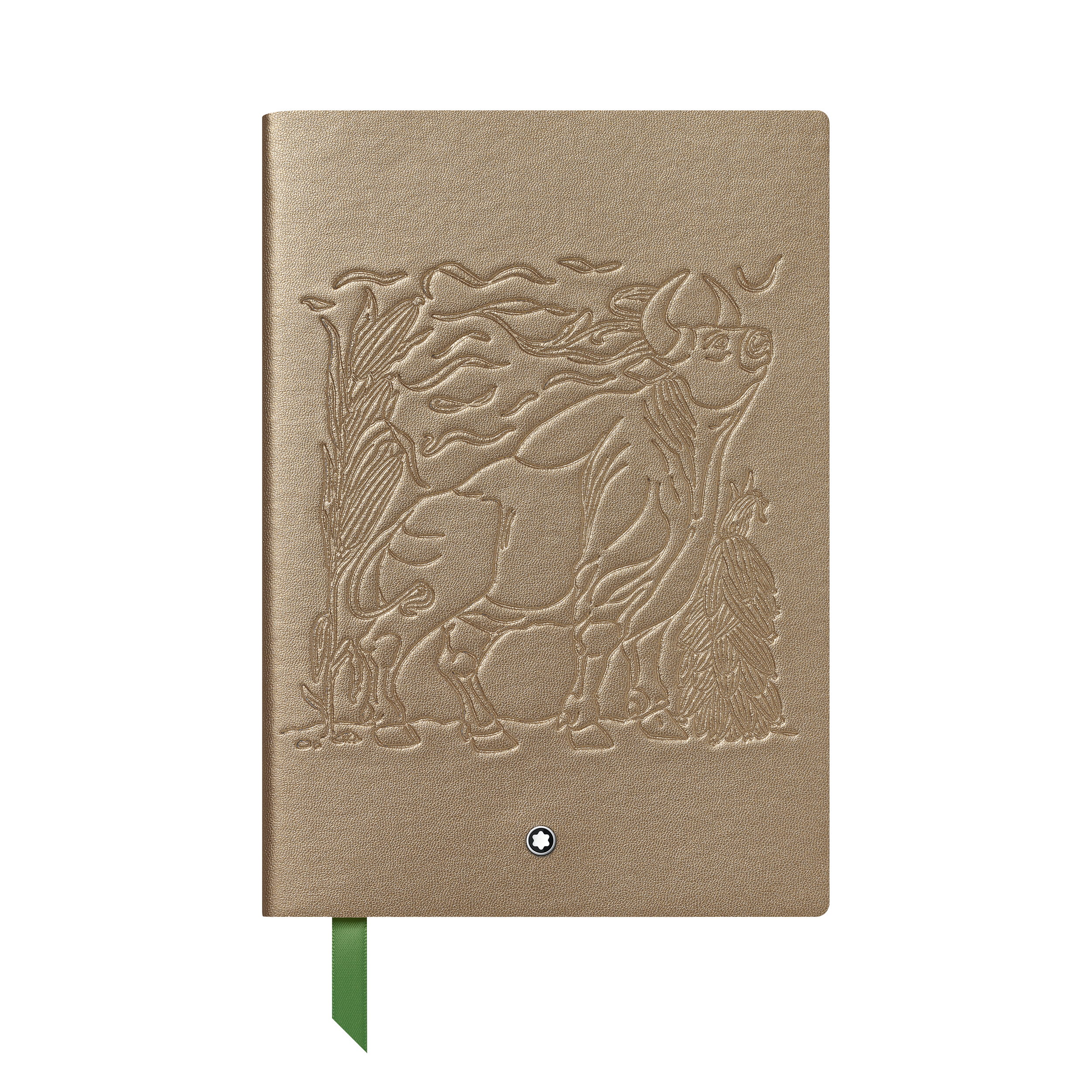 Notebook #146, The Legend of Zodiacs, The Ox, image 1
