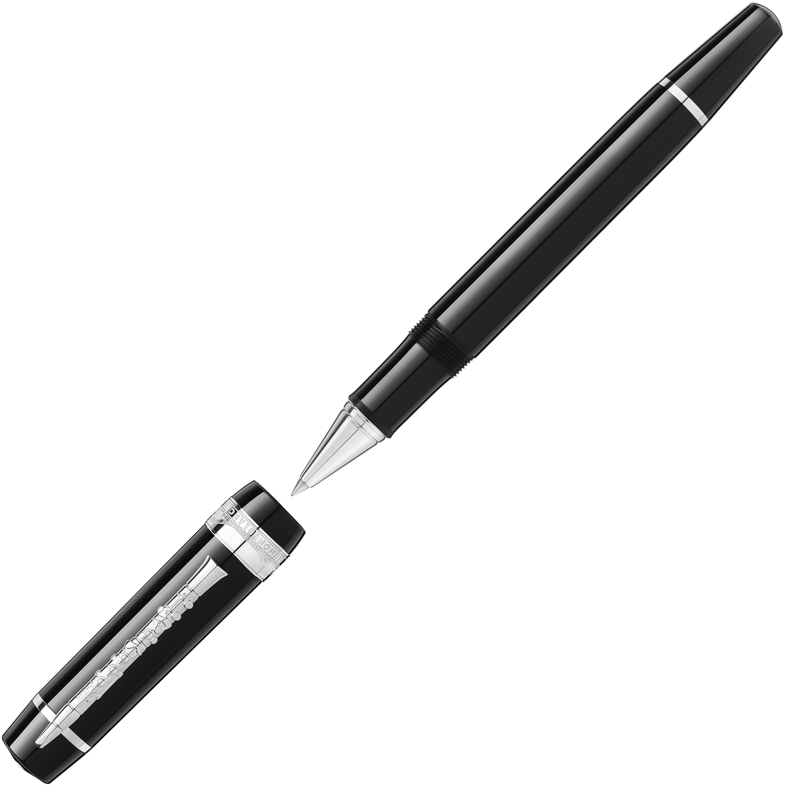 Donation Pen Homage to George Gershwin Special Edition Rollerball Pen, image 1
