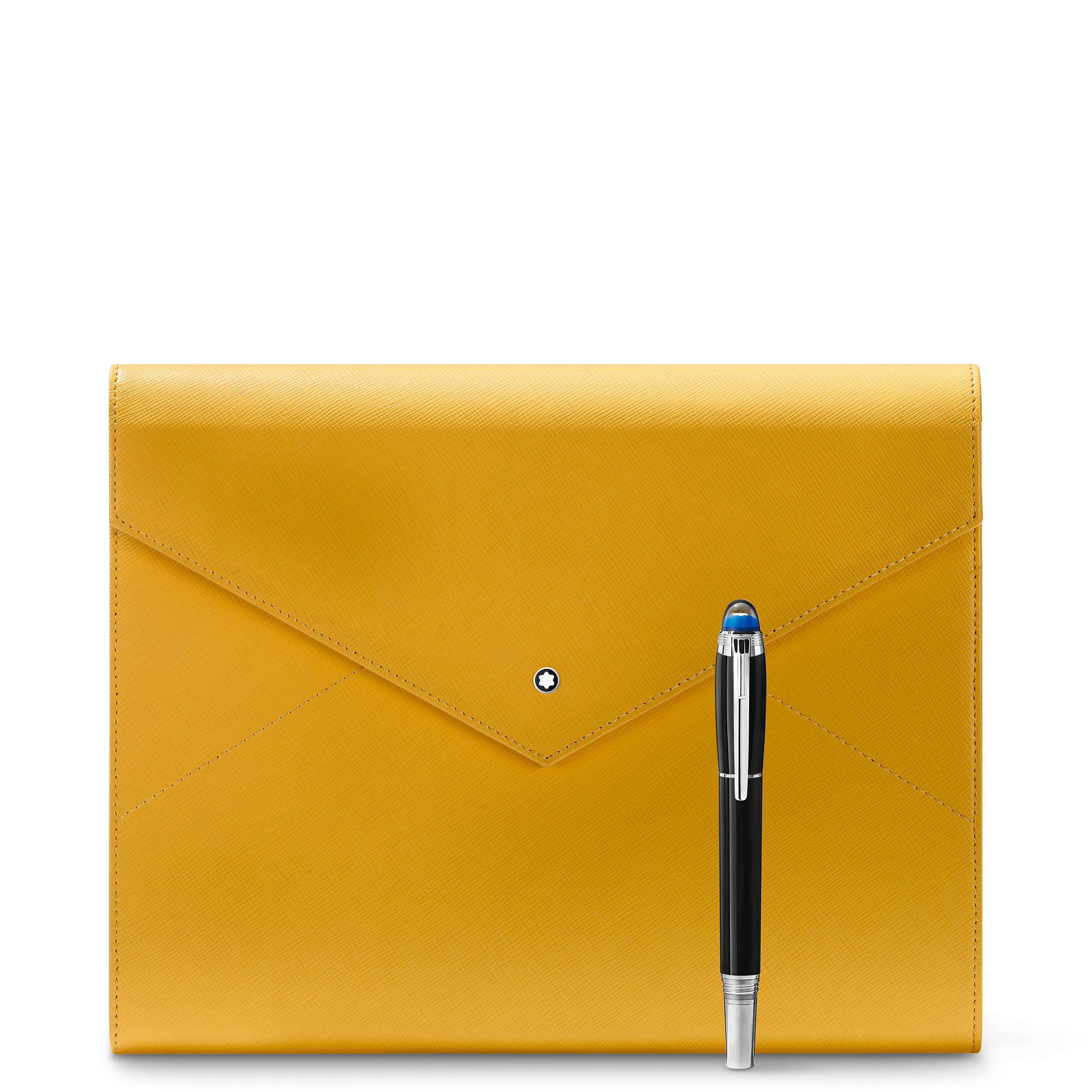 Montblanc Augmented Paper Sartorial Mustard Yellow, image 1