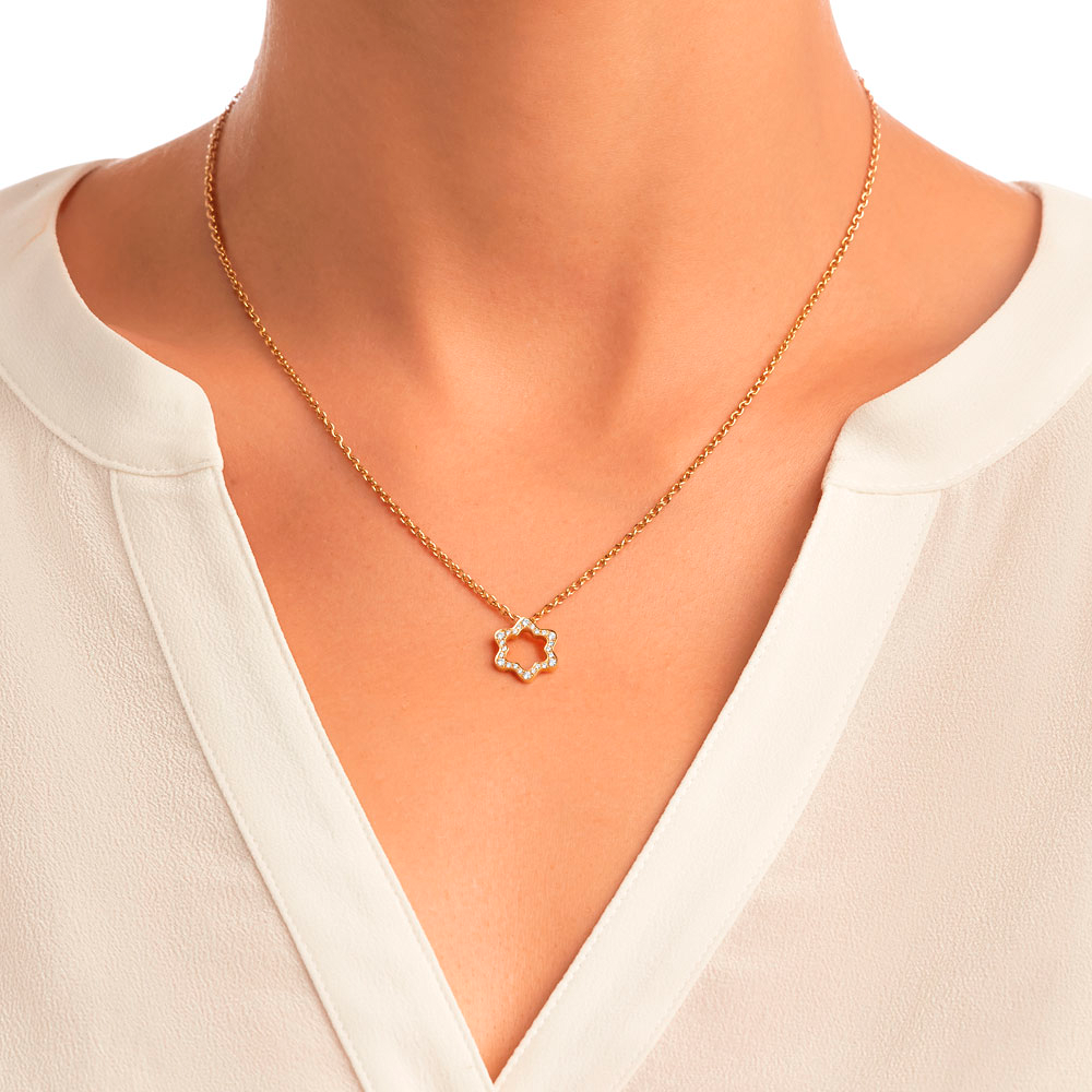 Montblanc 4810 necklace, image 2