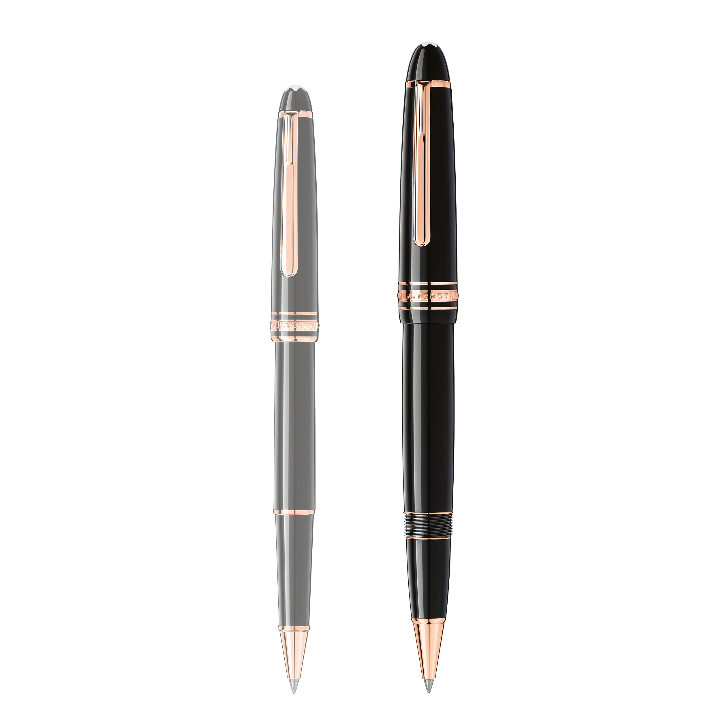 Meisterstück Rose Gold-Coated LeGrand Rollerball, image 4