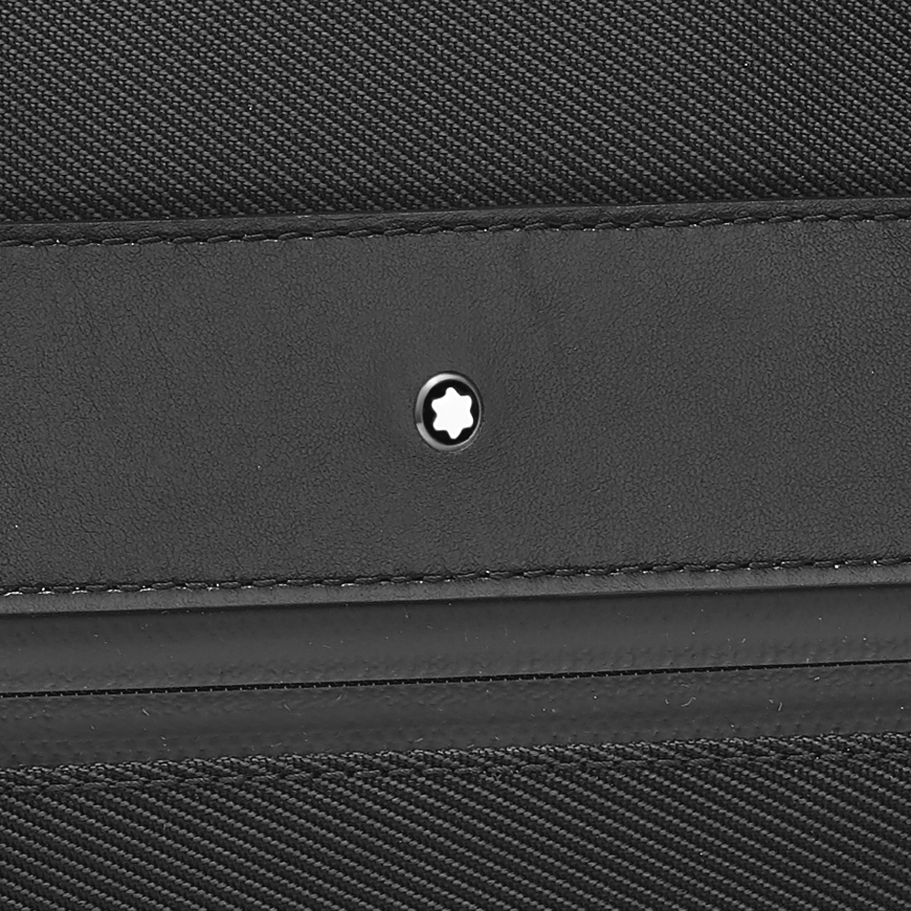 3 صورة ،My Montblanc Nightflight Document Case Large With 2 Compartments