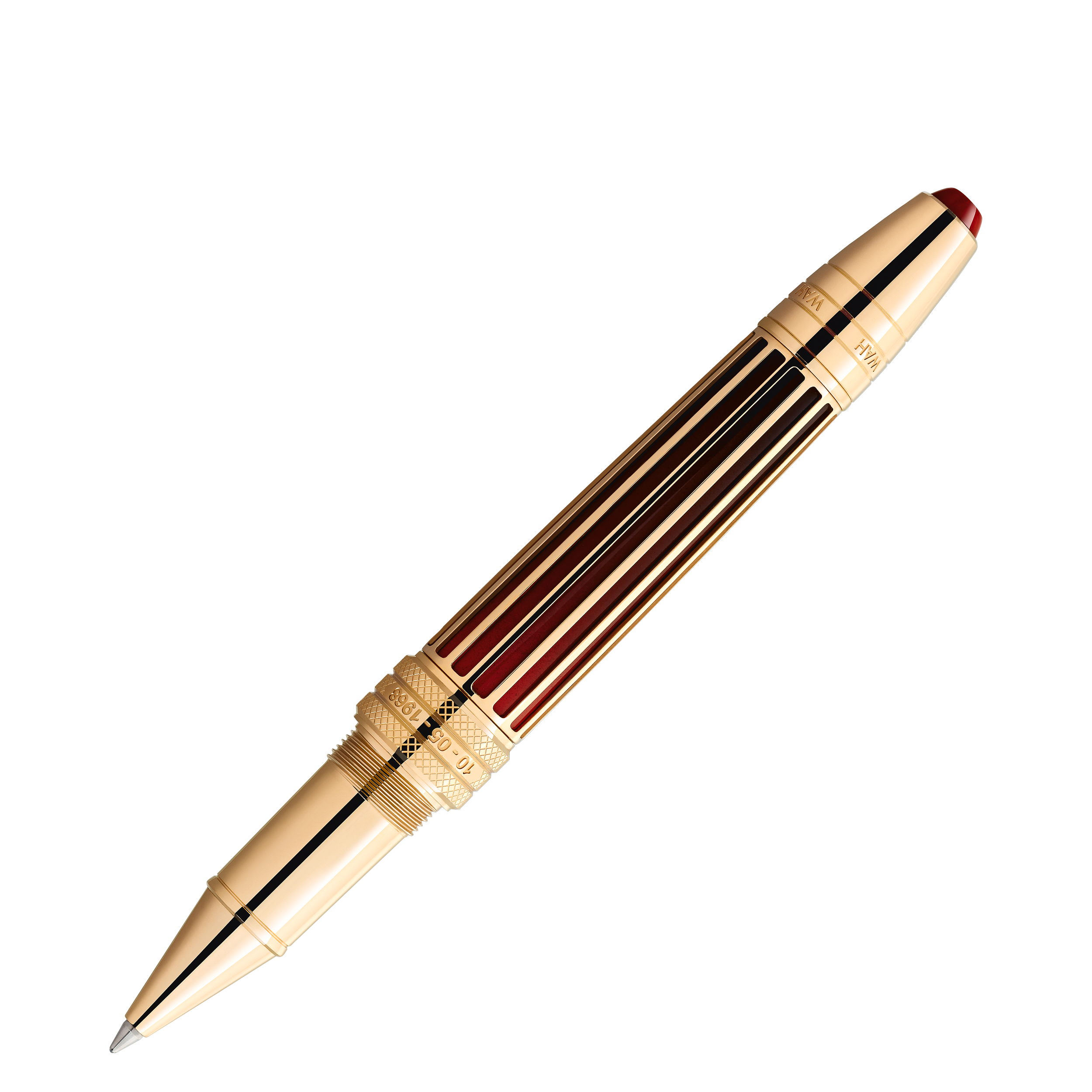 Great Characters Jimi Hendrix Limited Edition 1942 Rollerball, image 3