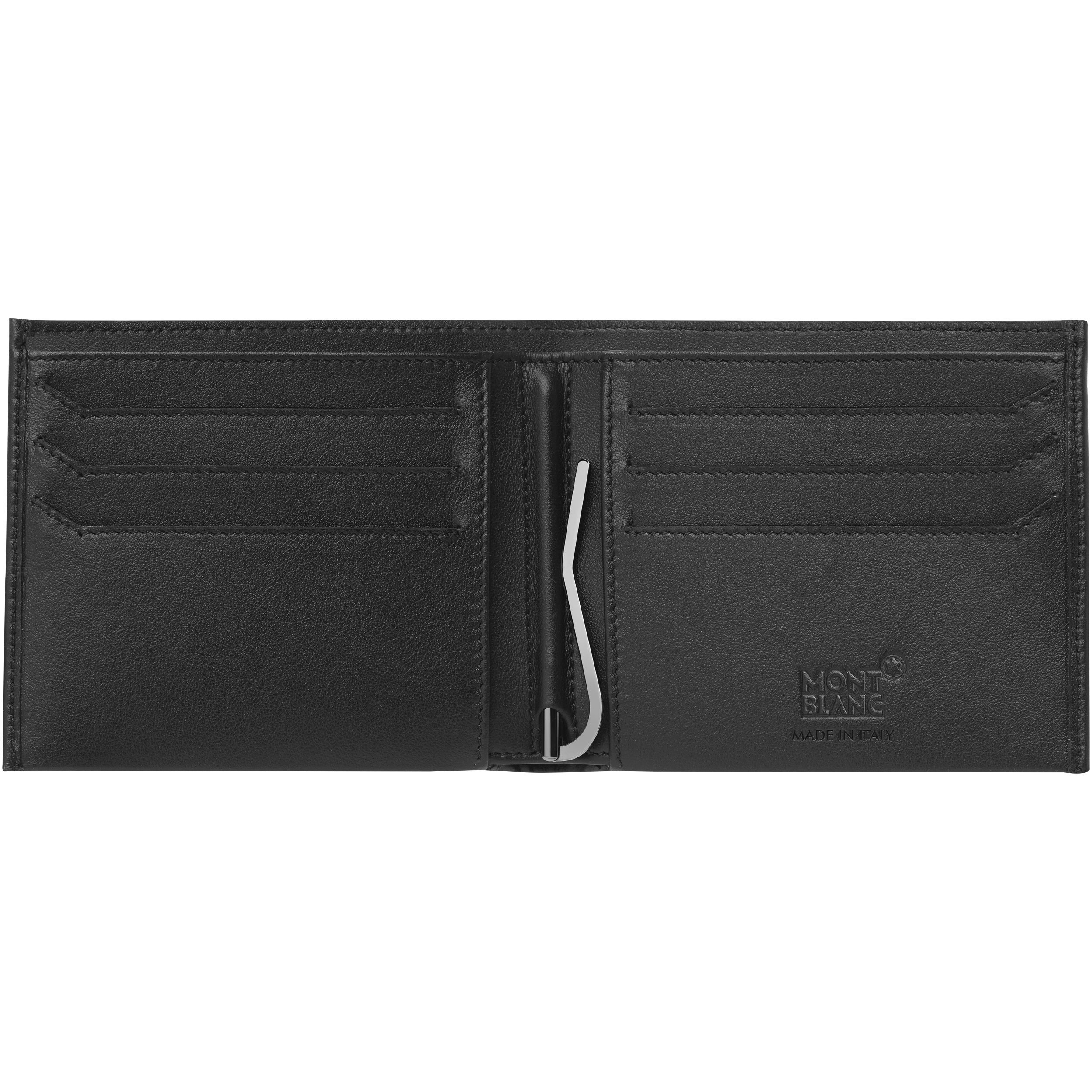 My Montblanc Nightflight Wallet 6cc with money clip, image 3