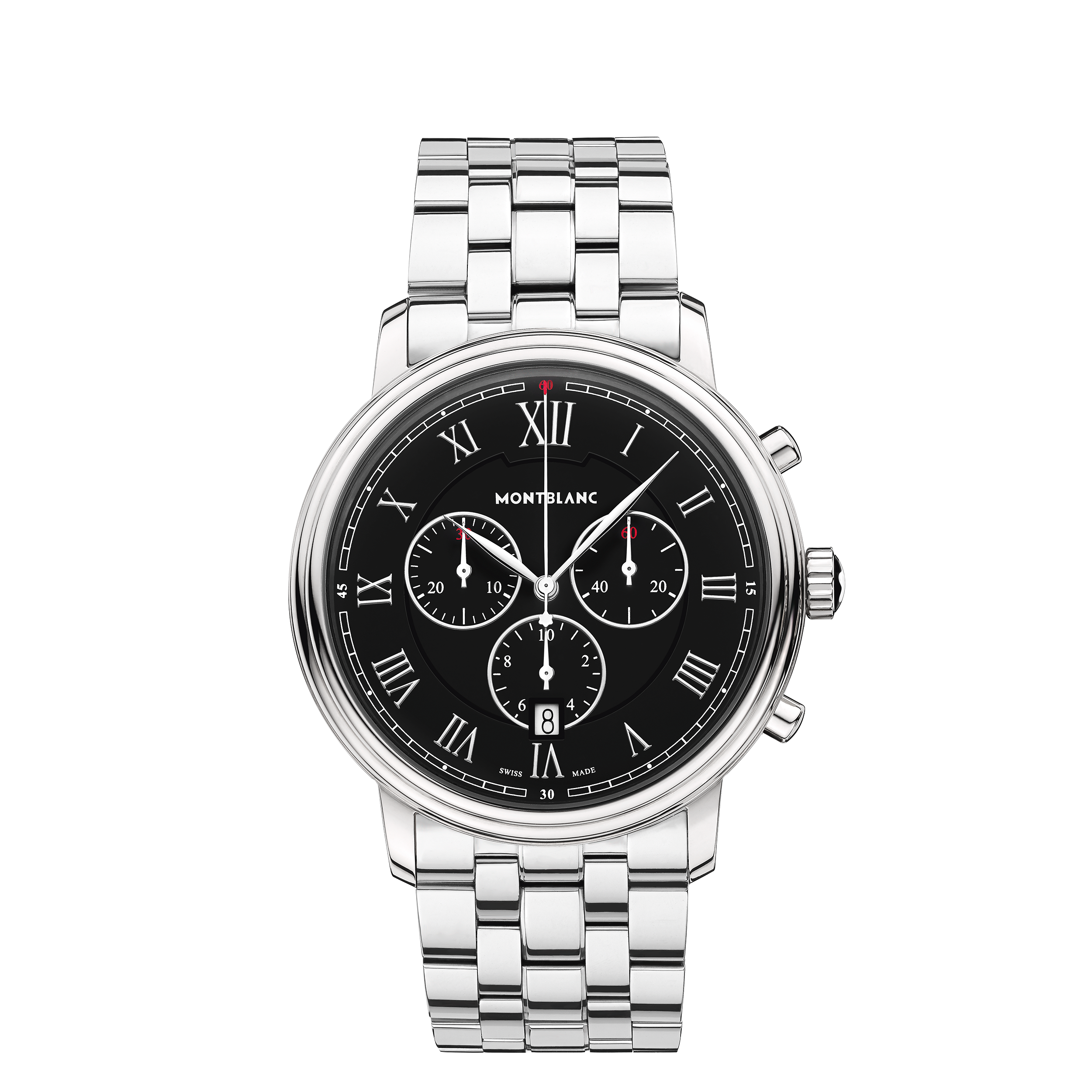 Montblanc Tradition Chronograph Quartz, image 1