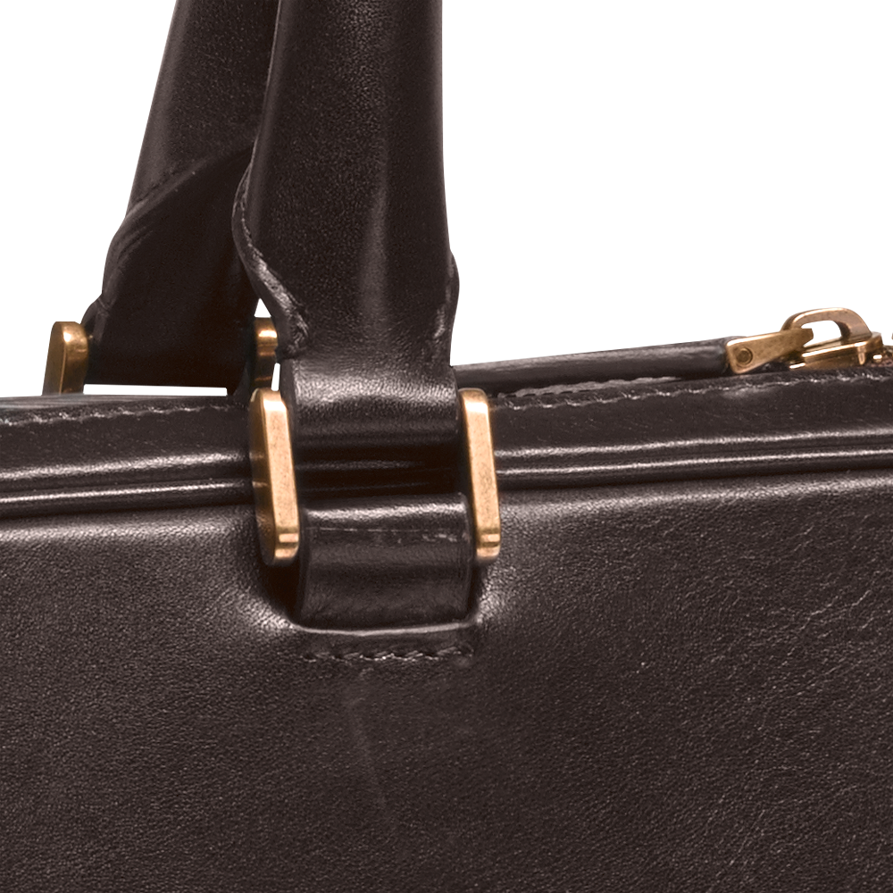 3 صورة ،1926 Montblanc Heritage Document Case Slim