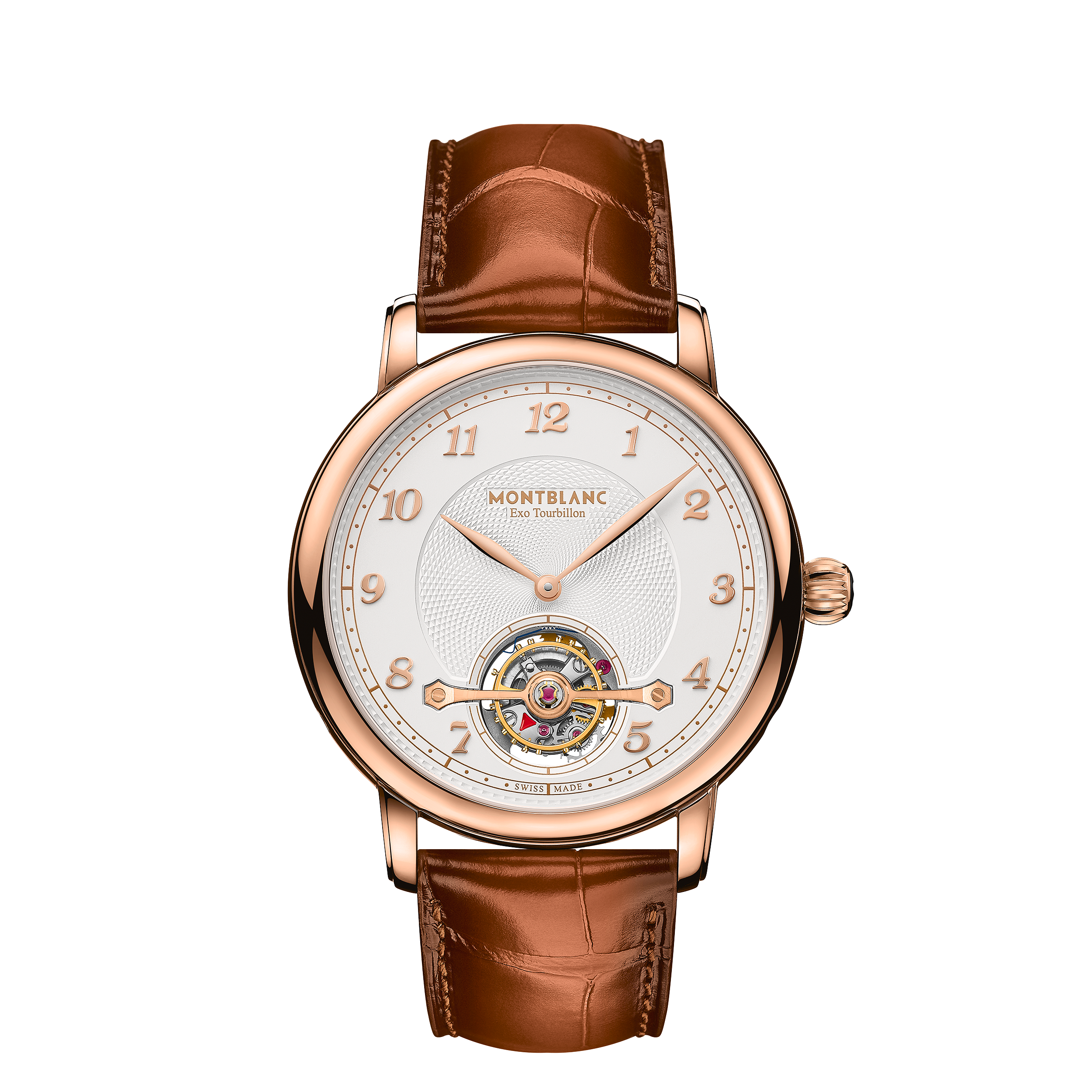 Montblanc Star Legacy Exo Tourbillon Slim 42 mm, image 1