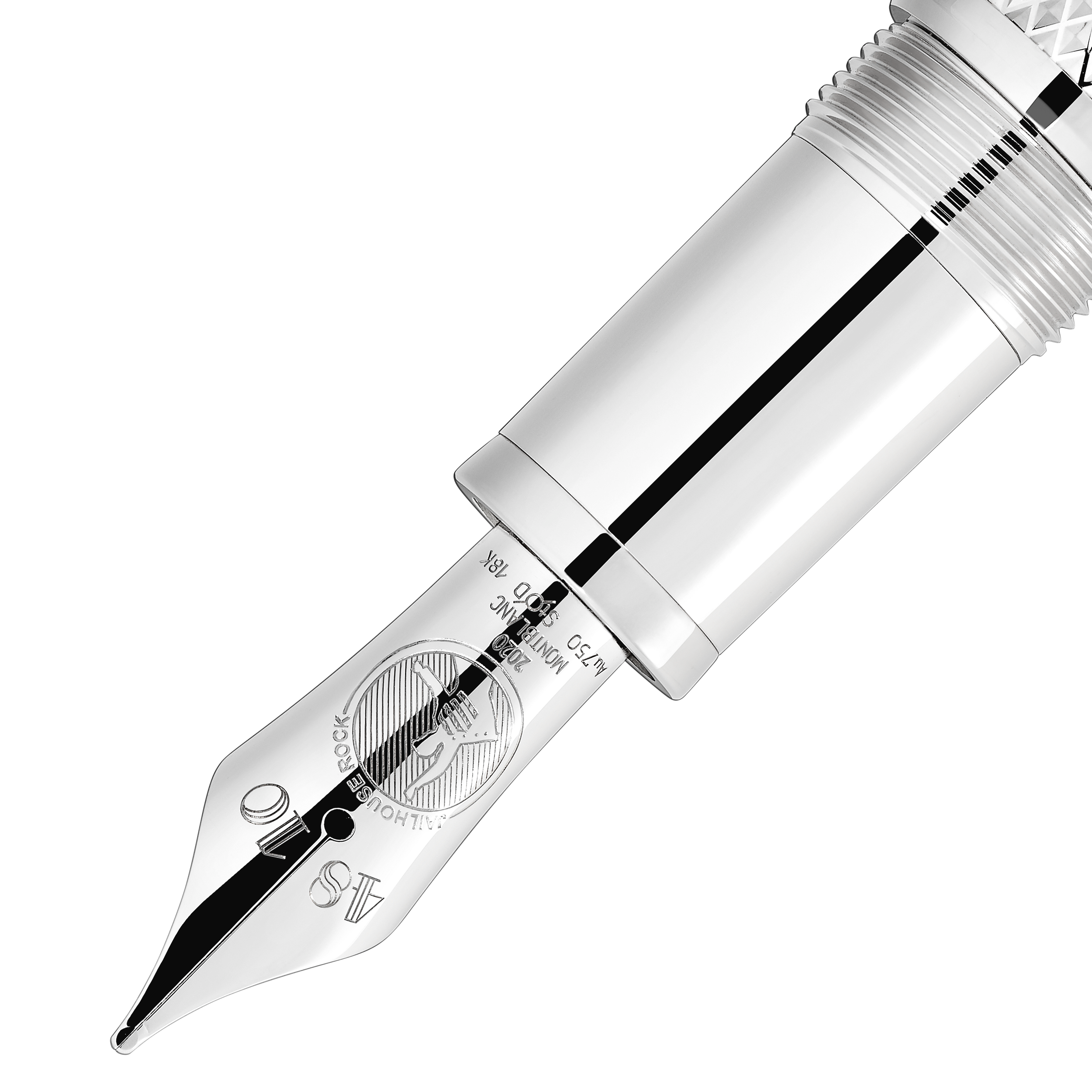 Fountain Pen Great Characters Elvis Presley Limited Edition 1935, image 2