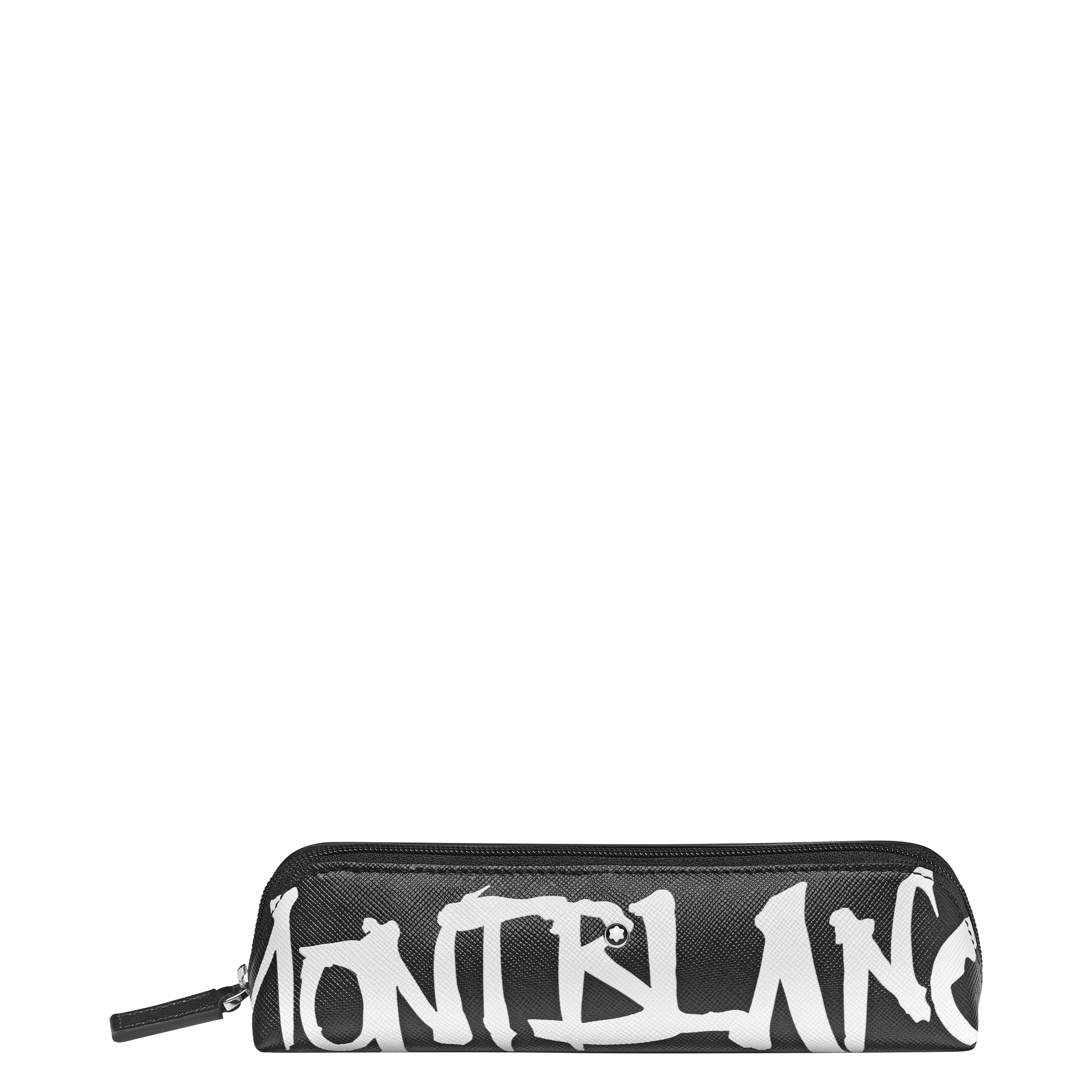 Montblanc Sartorial Calligraphy 2-Pen Pouch Zip Top, image 2