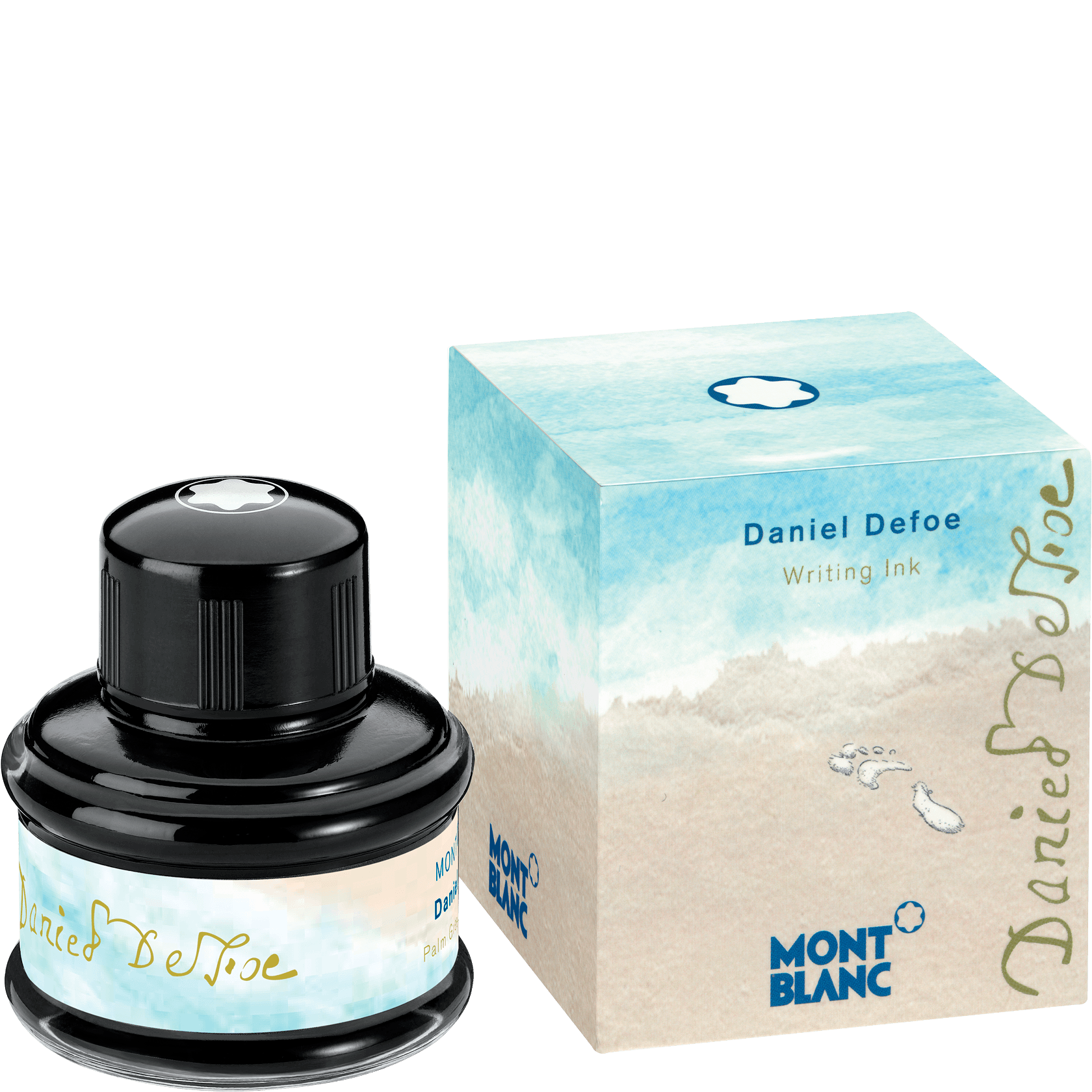 Daniel Defoe Ink Bottle 35 ml, image 1