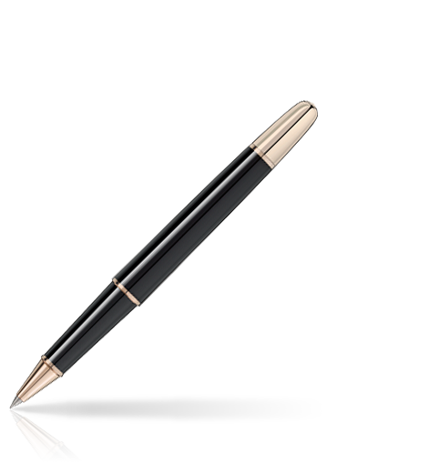 Meisterstück Solitaire Doué Geometric Dimension Classique Rollerball, image 3