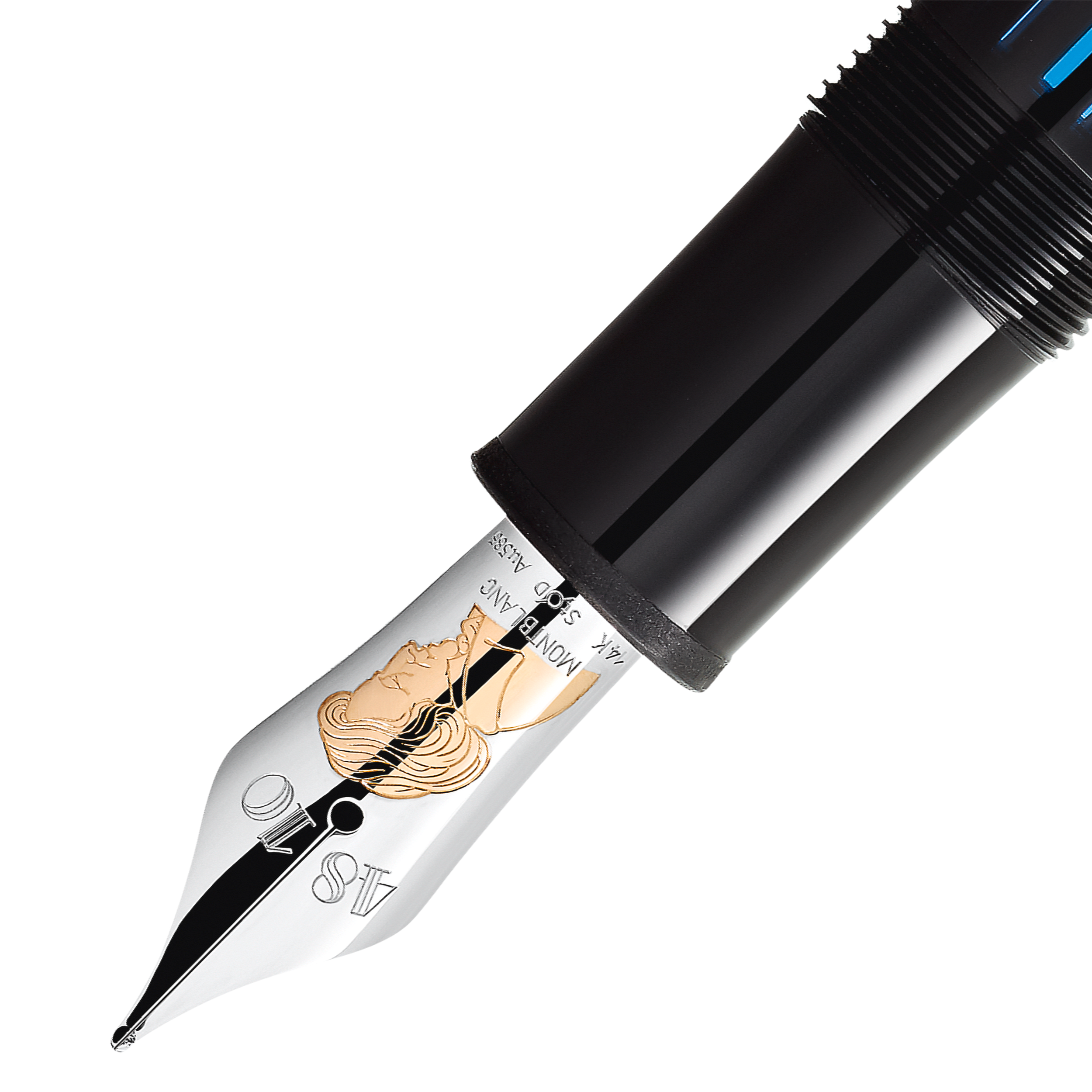 Donation Pen Homage to Frédéric Chopin Special Edition Fountain Pen M, image 3