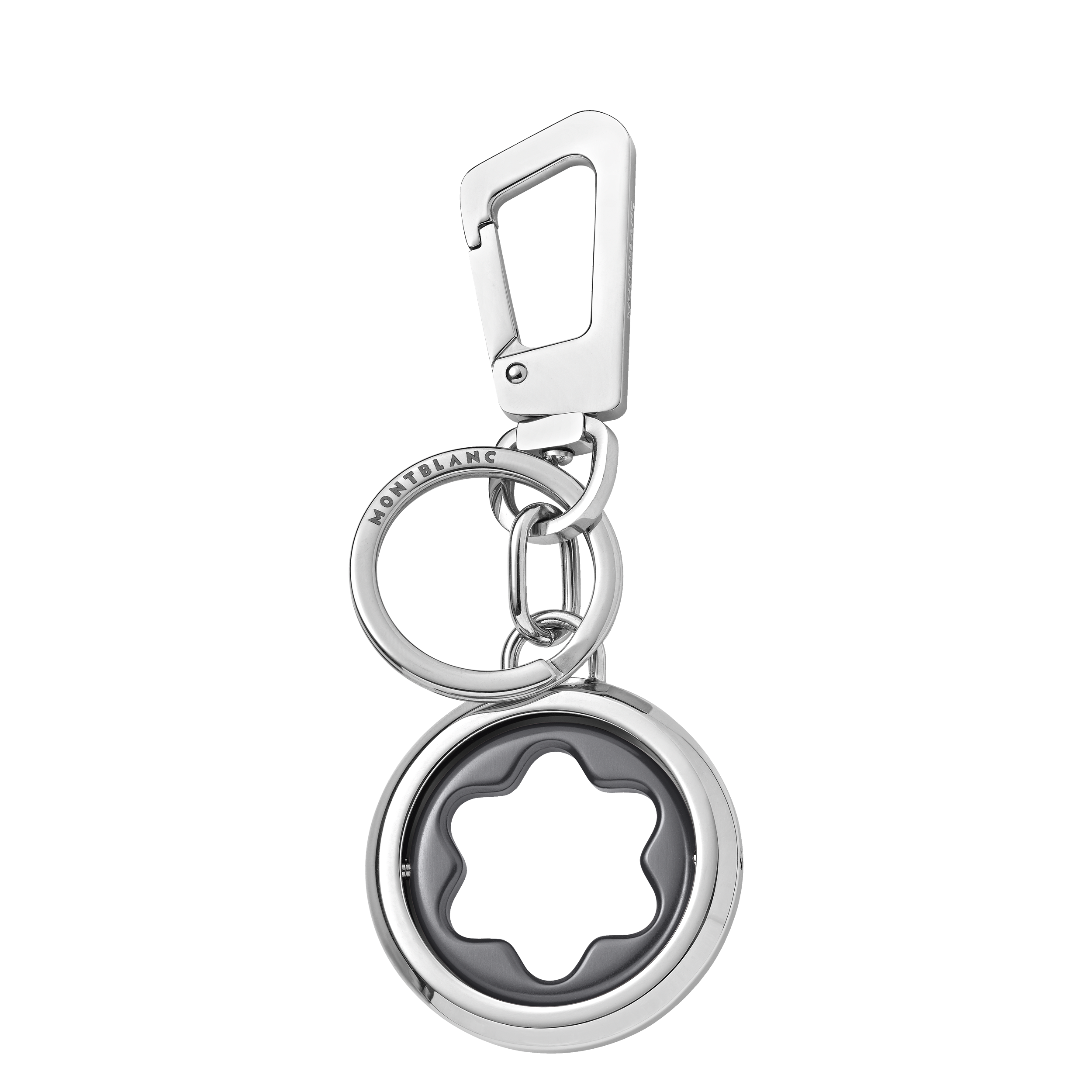 Meisterstück Spinning Emblem Key Fob, image 1