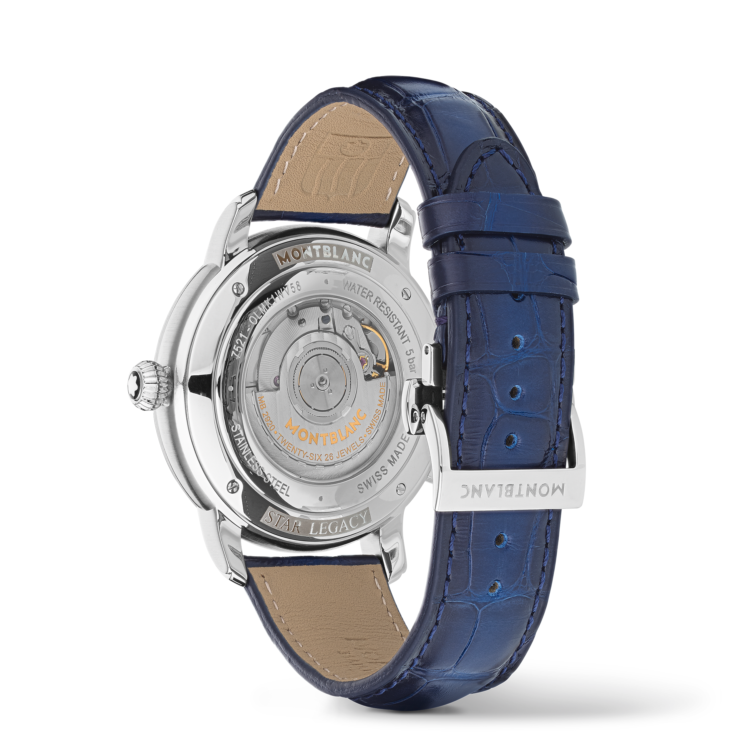 Montblanc Star Legacy Orbis Terrarum, image 7