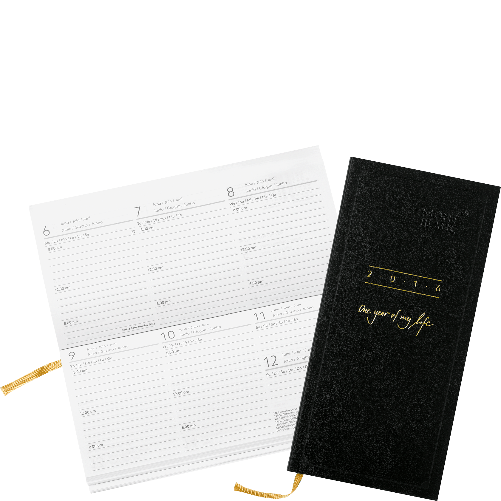 Agenda 2016 Pocket, image 1