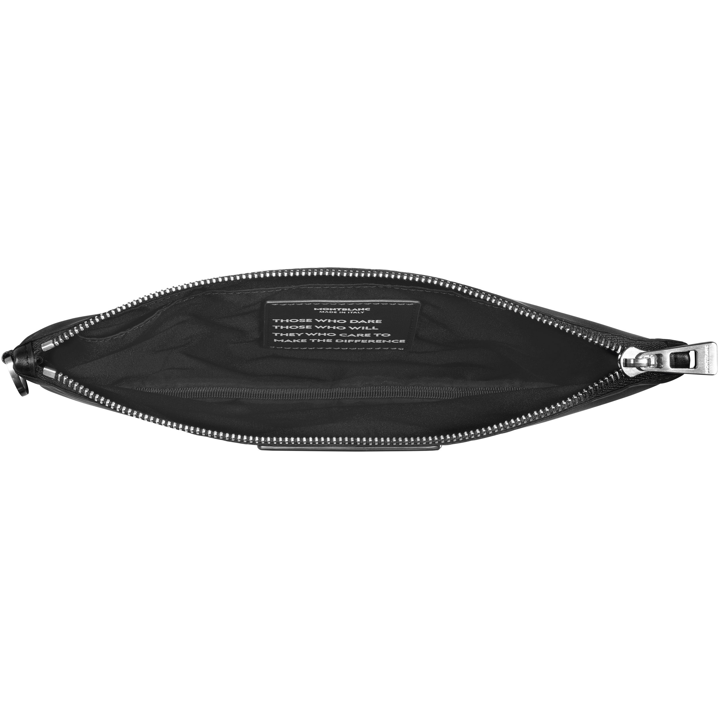 Montblanc Blue Spirit Medium Pouch, image 3