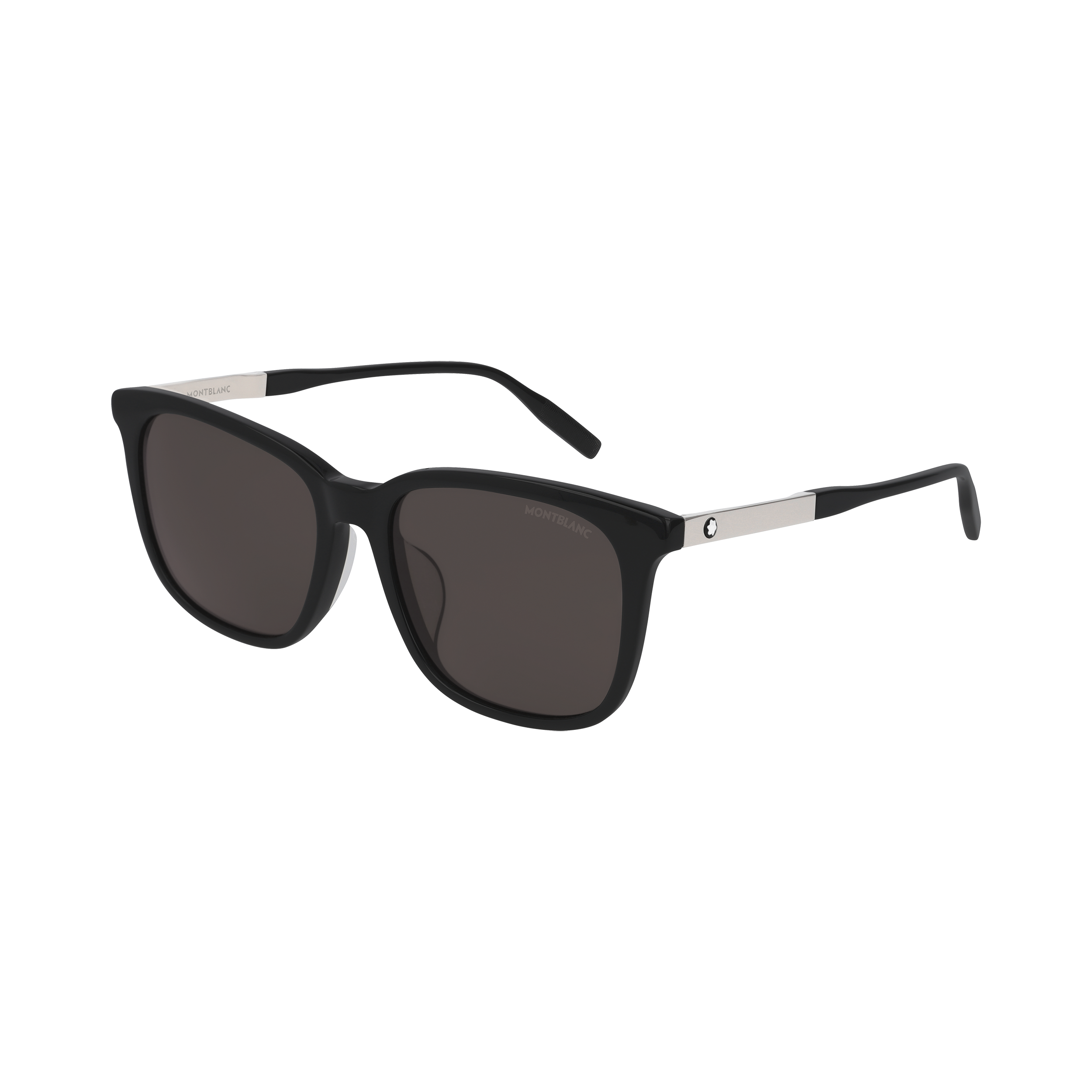 Square Frame Acetate Sunglasses, image 1