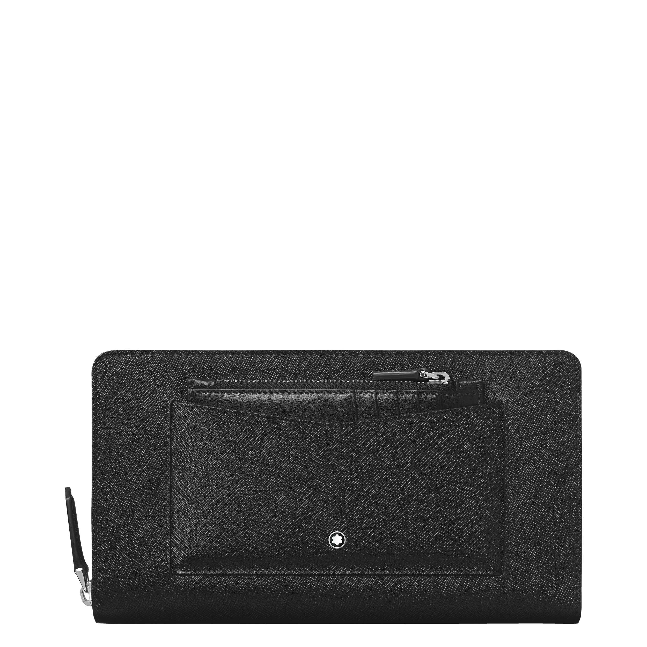 Montblanc Sartorial Travel Wallet with Removable Card Holder, image 1