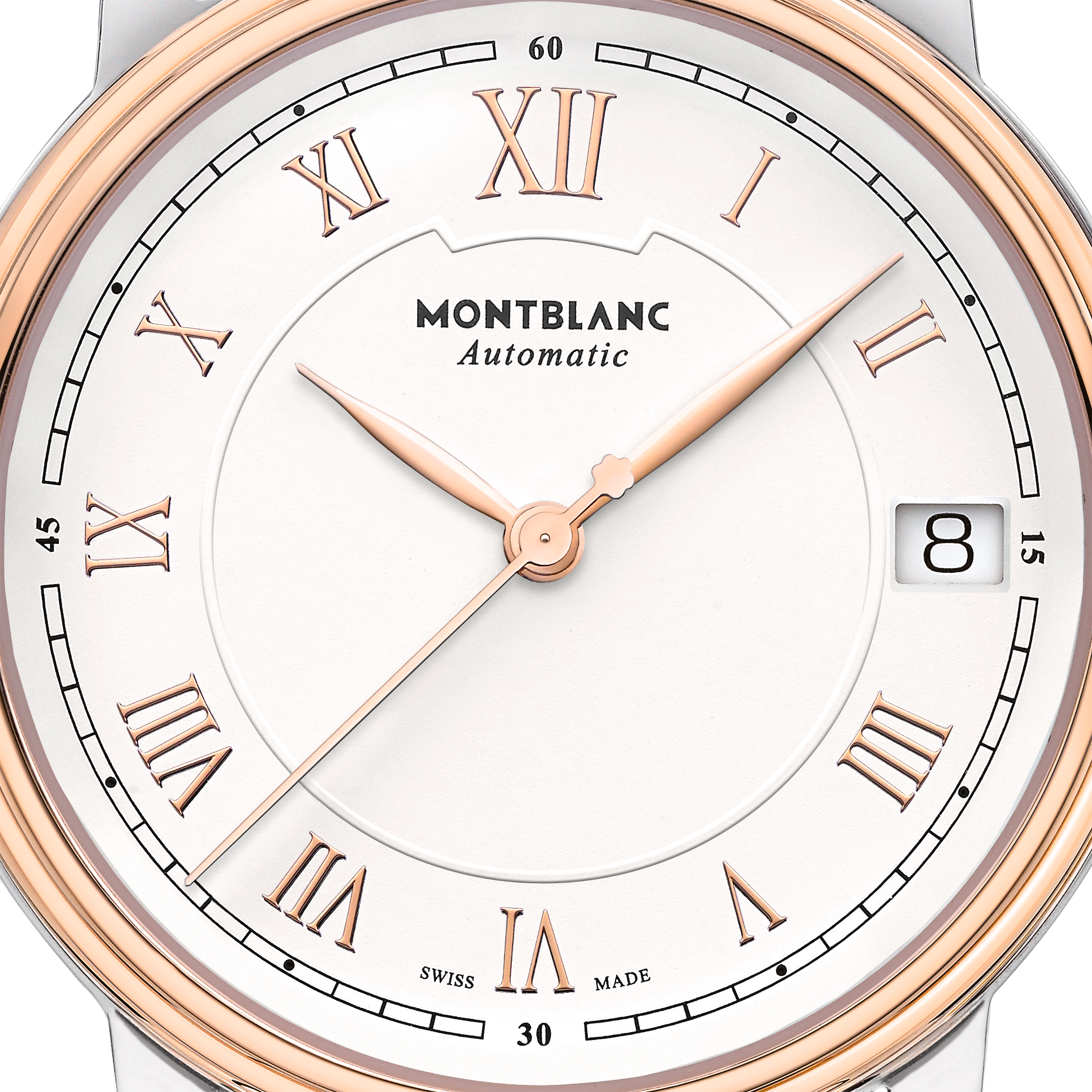 Montblanc Tradition Automatic Date, image 3