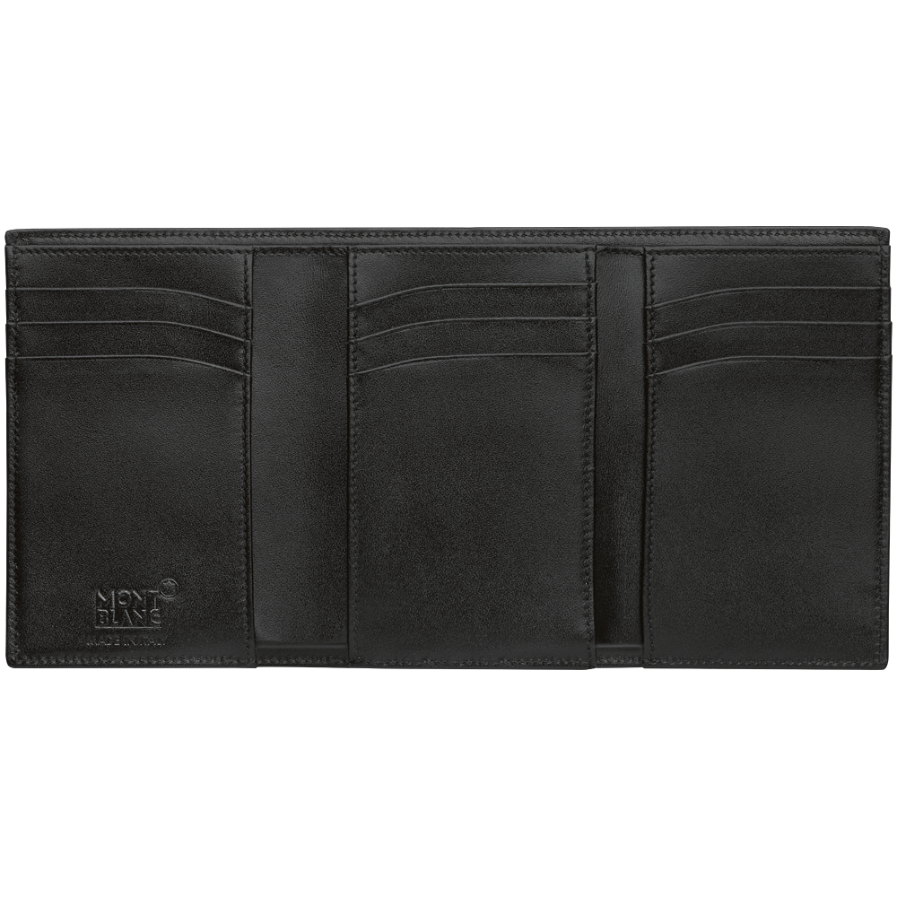 Meisterstück Business Card Holder 9cc Trifold, image 2