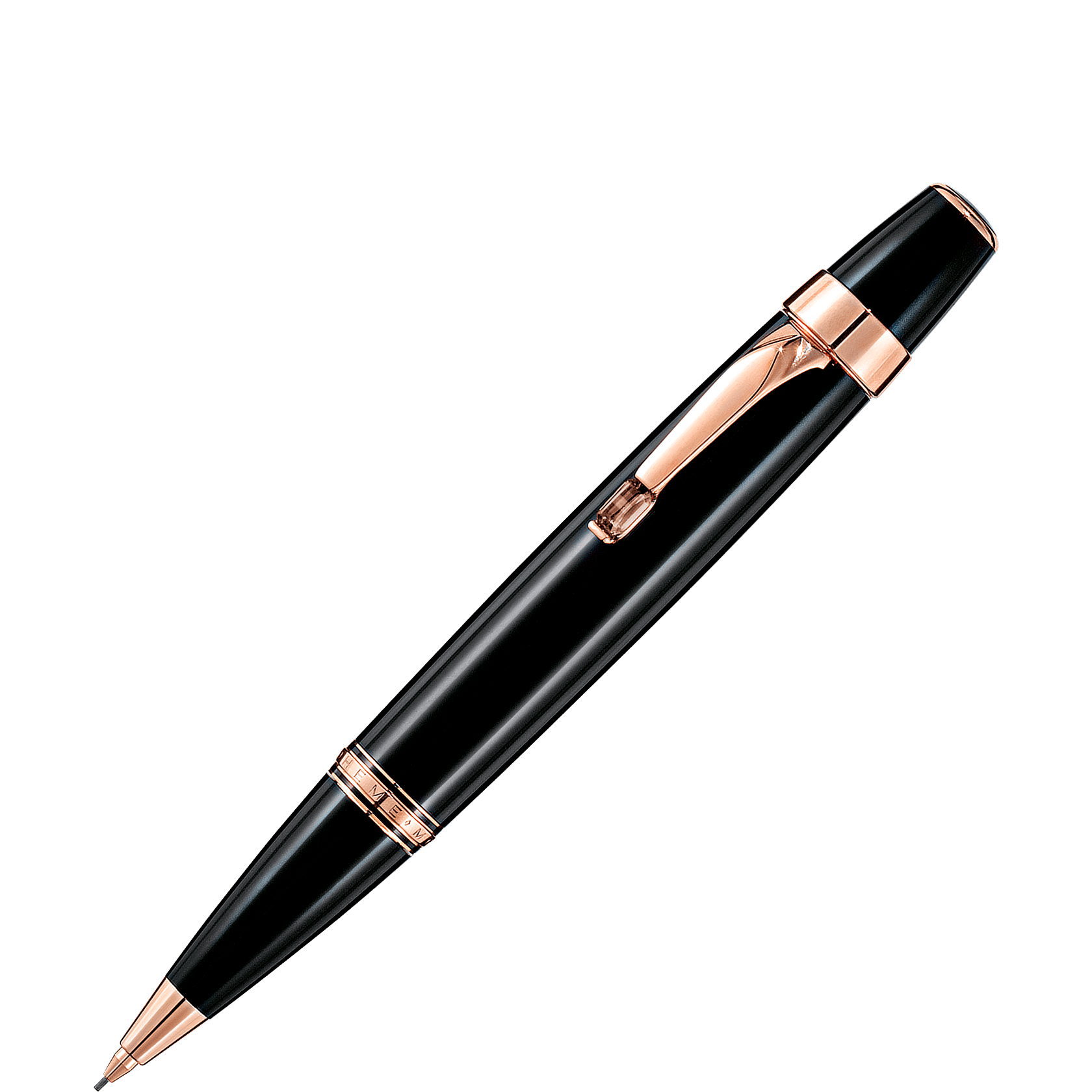 1 صورة ،Bohème Marron Mechanical Pencil