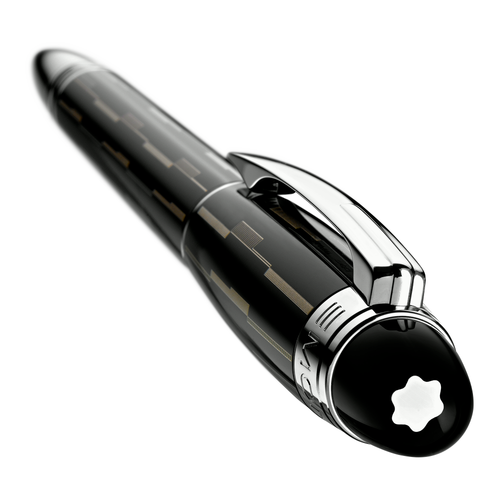 2 صورة ،StarWalker Black Mystery Fineliner