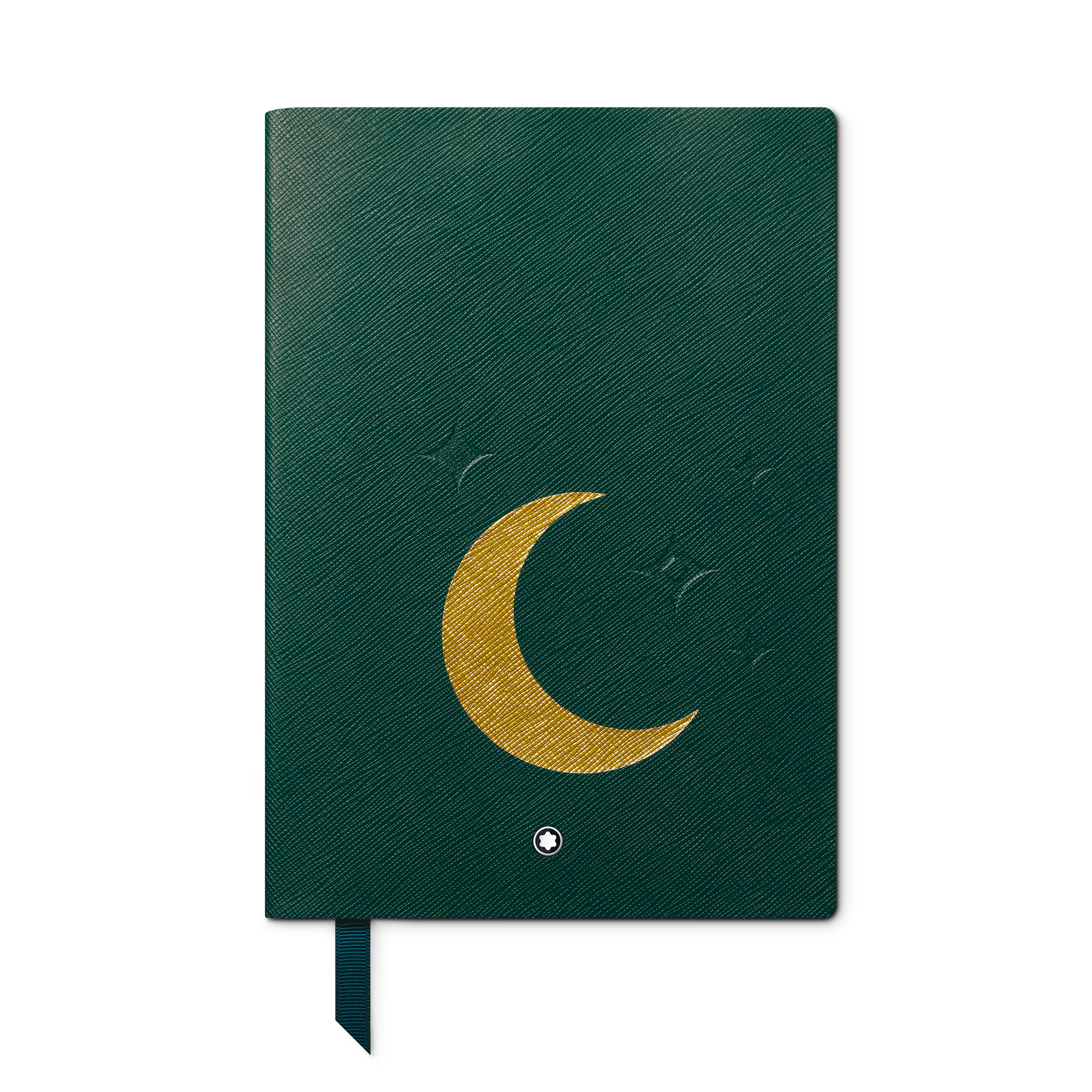 Notebook #146 small, Meisterstück, green, lined