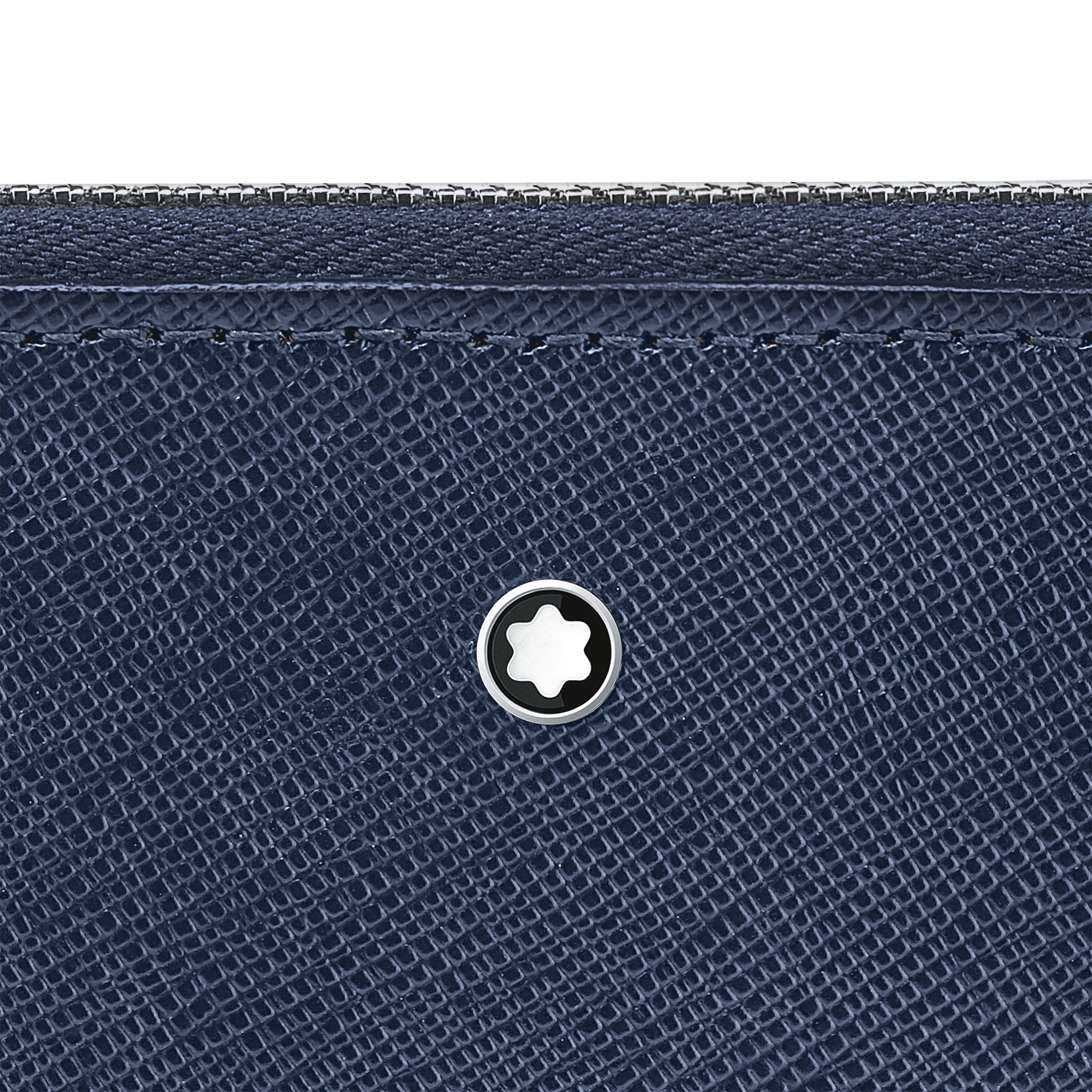 Montblanc Sartorial Pouch Medium Indigo, image 6