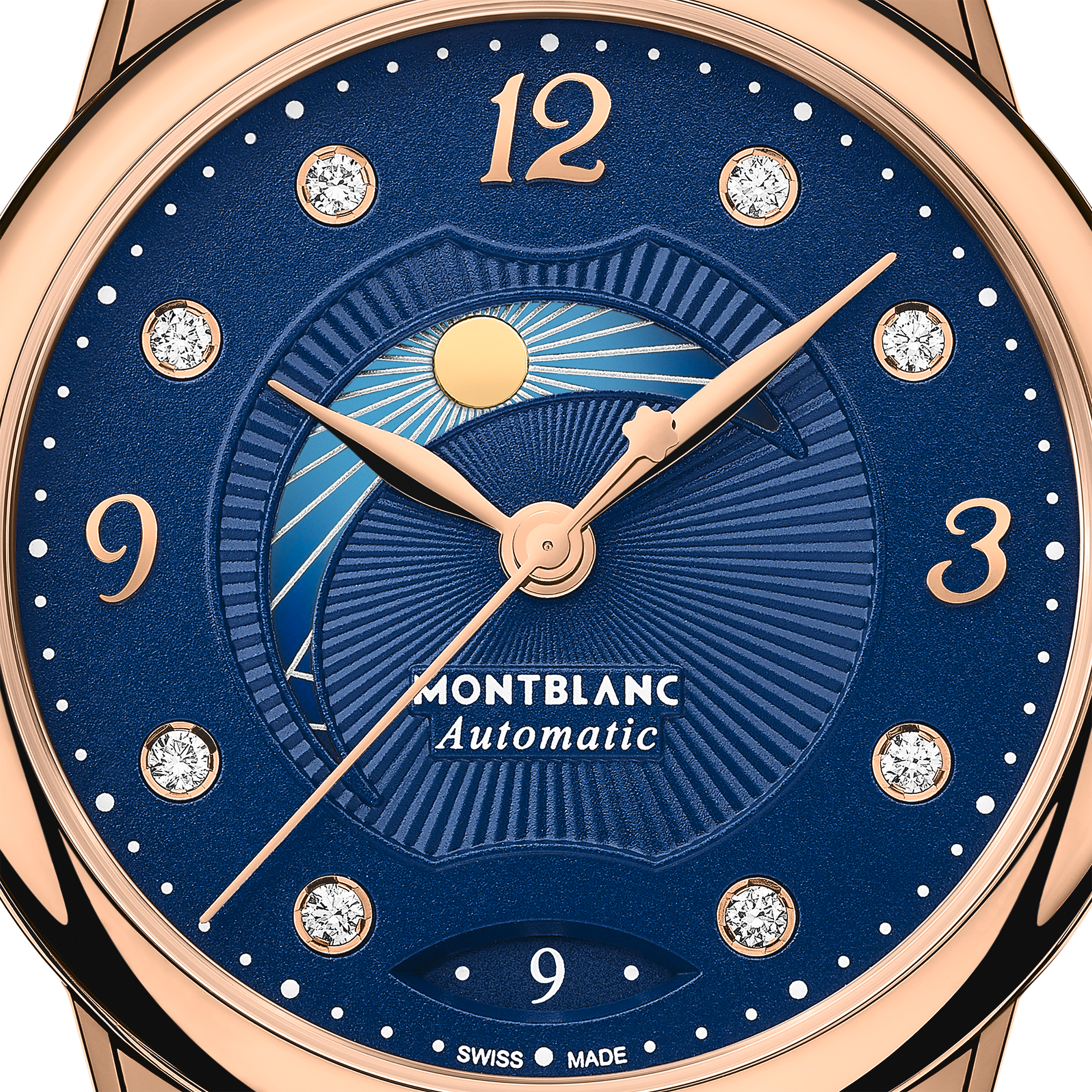 Montblanc Bohème Day & Night 30 mm, image 2