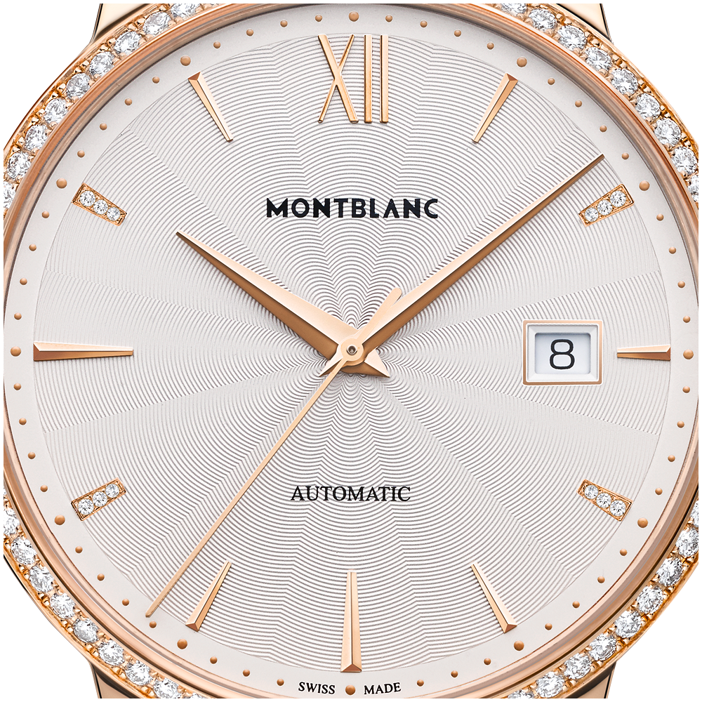Montblanc Heritage Spirit Date Automatic, image 2