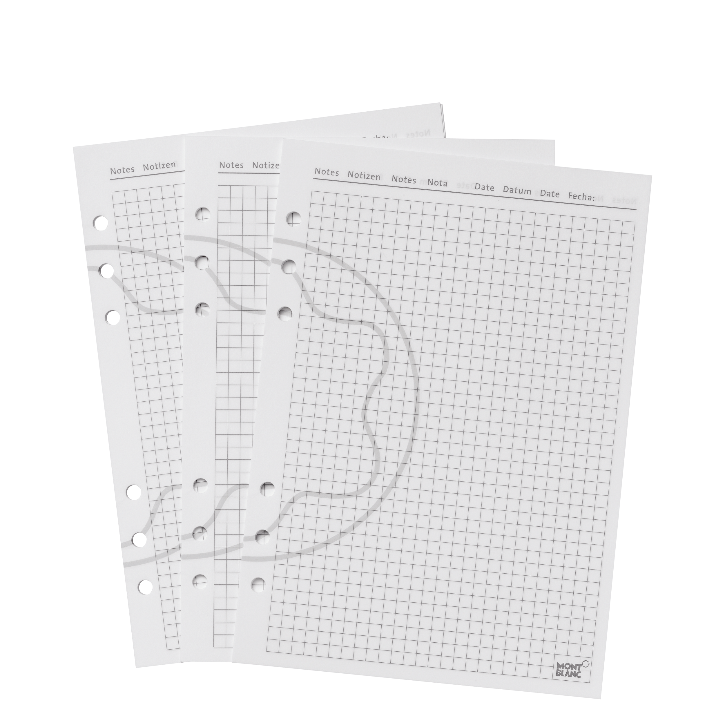 Squared Sheets Large, image 1
