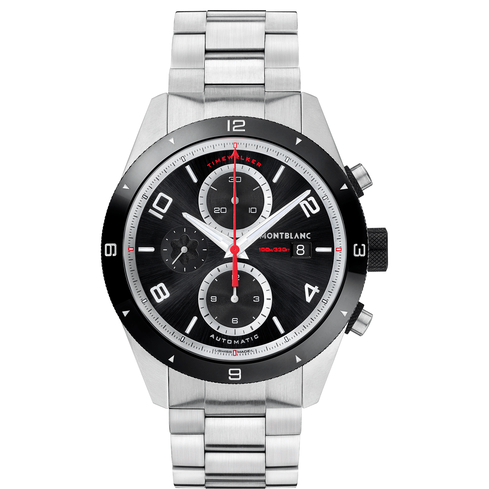 1 صورة ،Montblanc TimeWalker Automatic Chronograph 43 mm