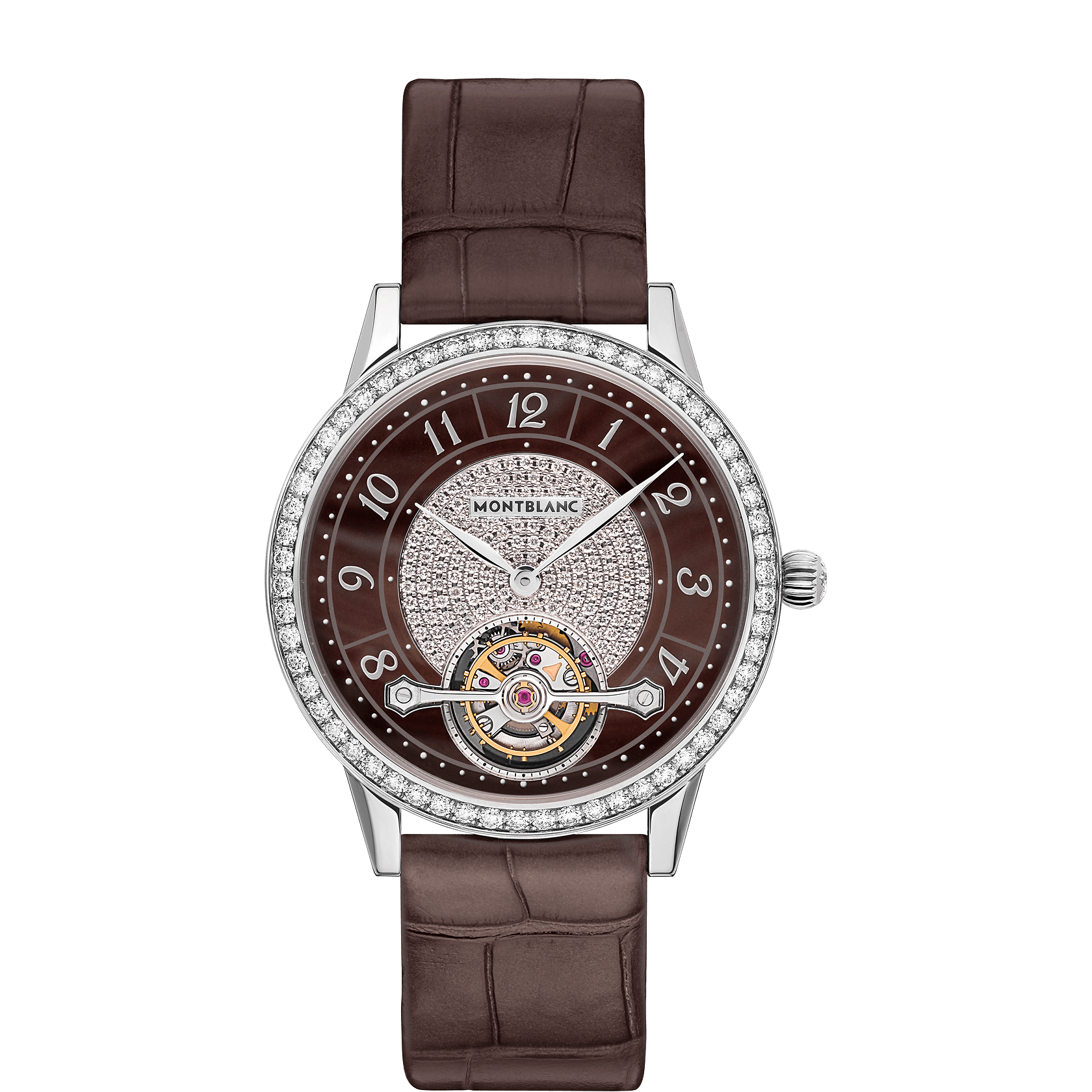 Montblanc Bohème Exo Tourbillon Slim Limited Edition - 28 pieces