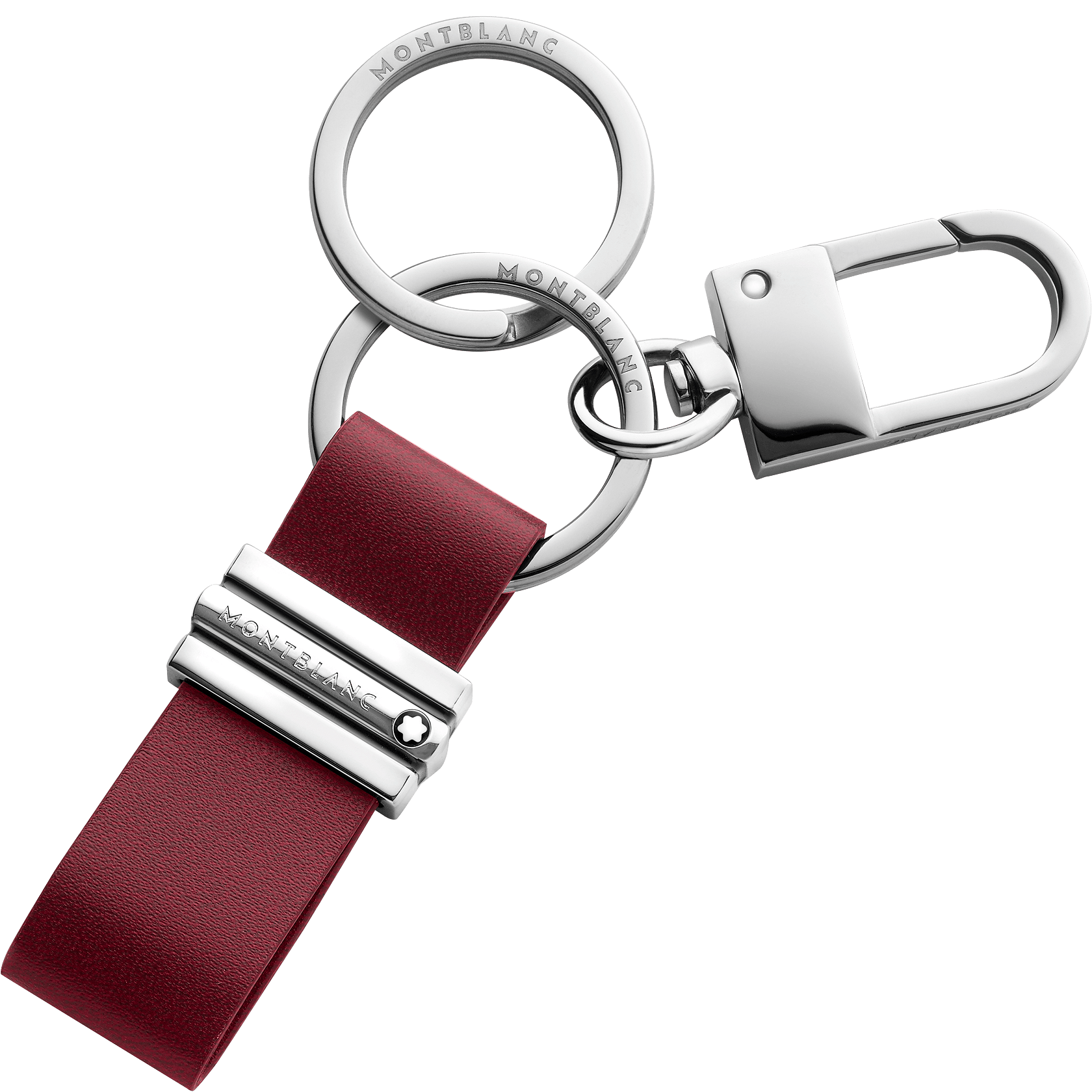 Key Fob Loop with Hook, image 1