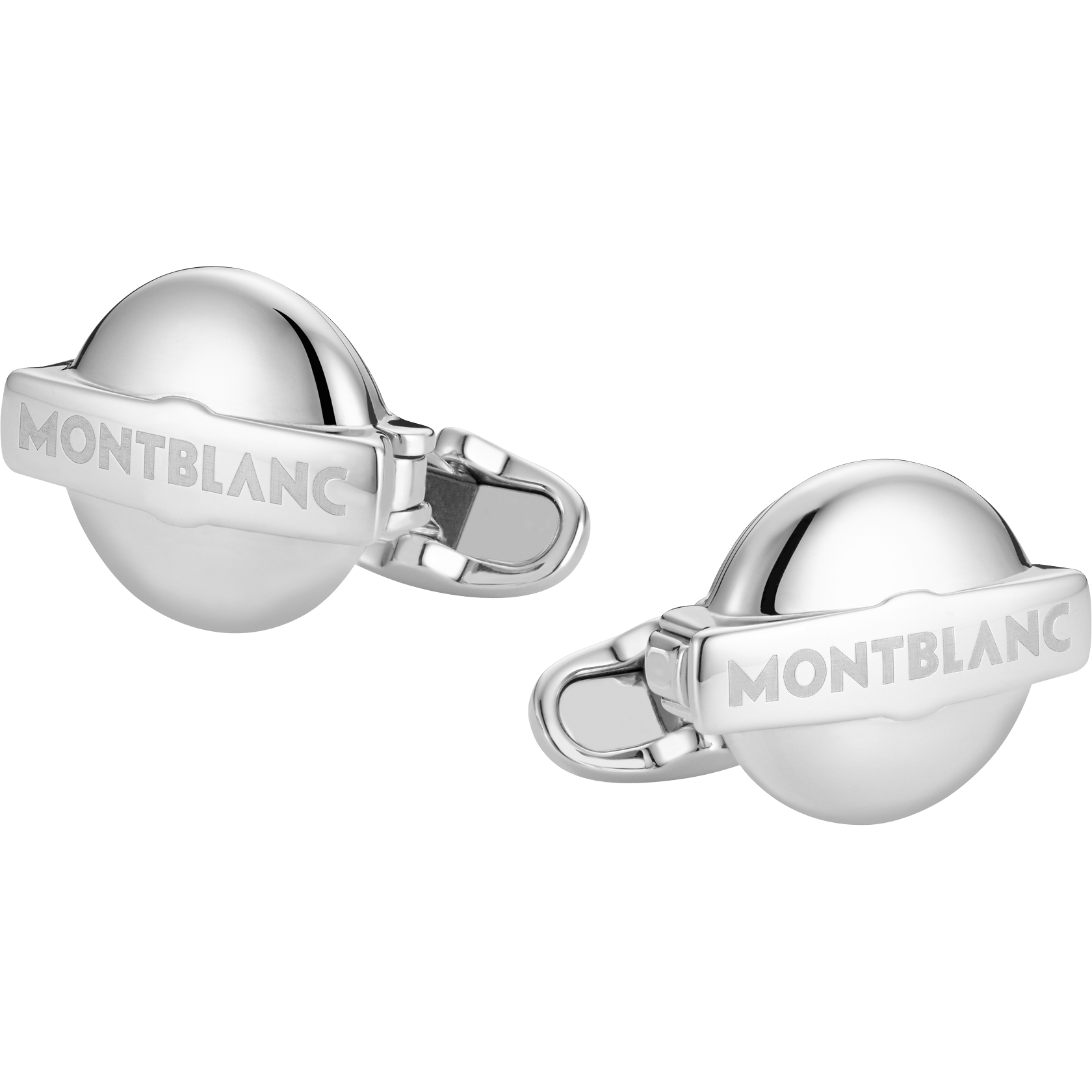 James Dean silver cufflinks, image 1