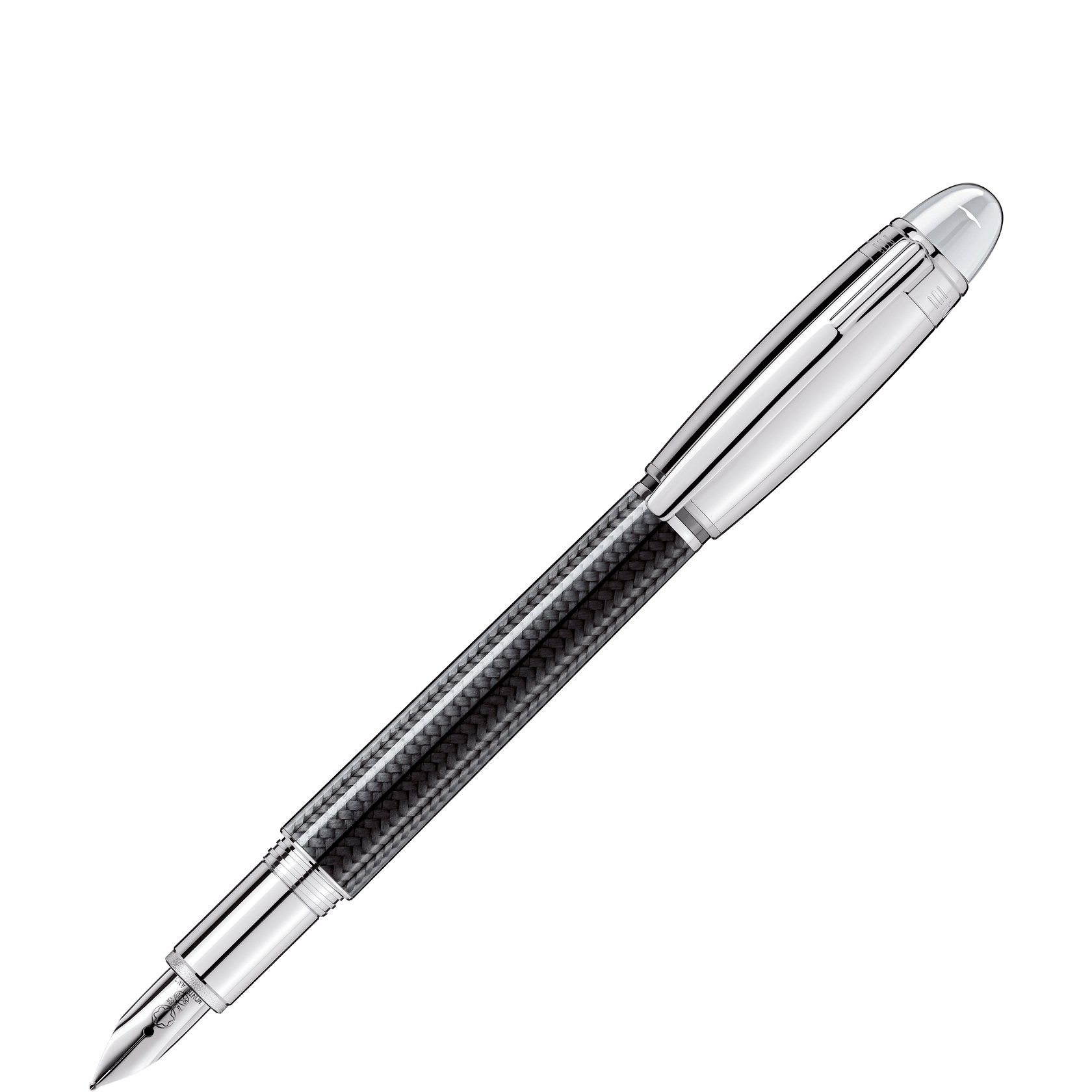 StarWalker Carbon Fountain Pen, image 1