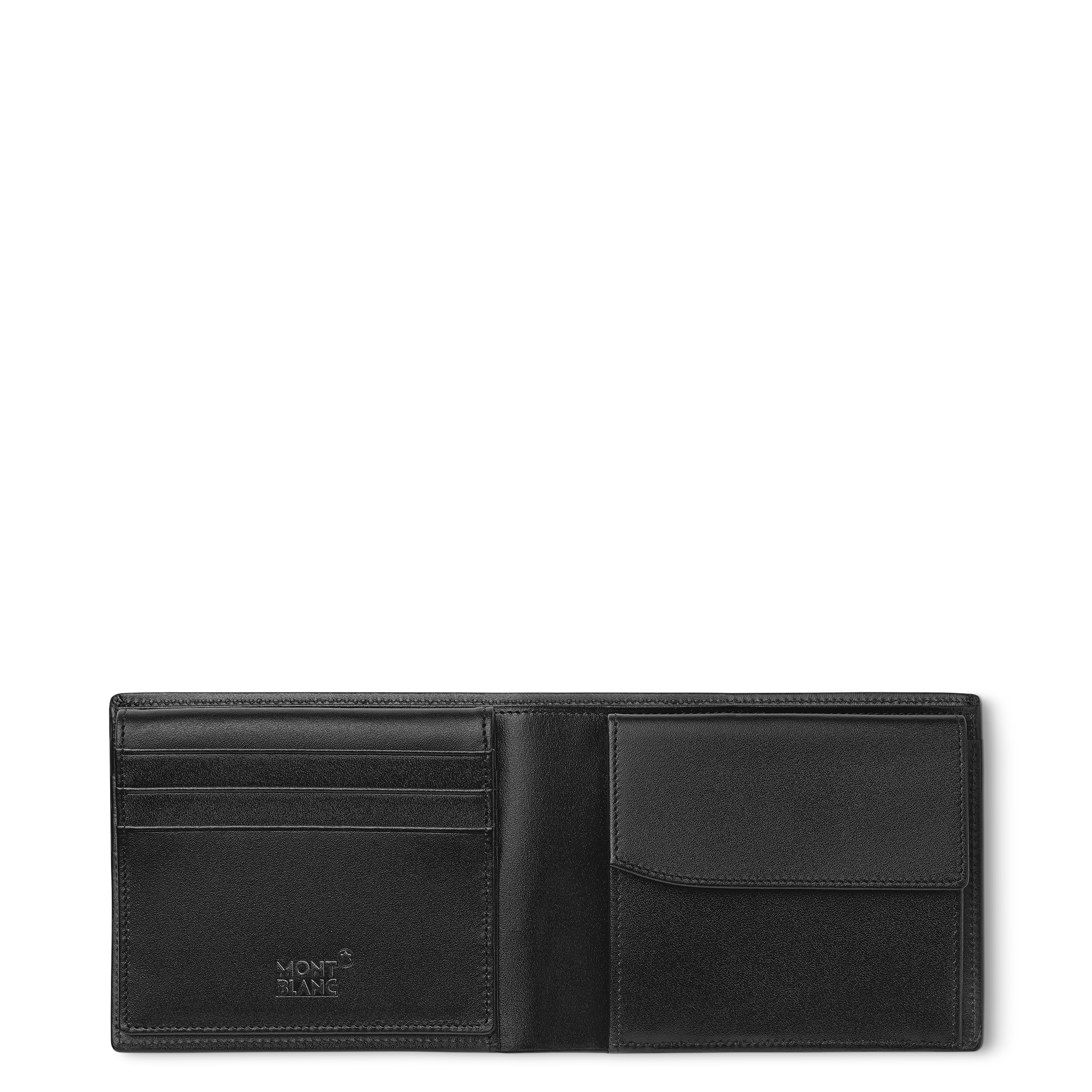 Meisterstück Wallet 10cc with coin case, image 2