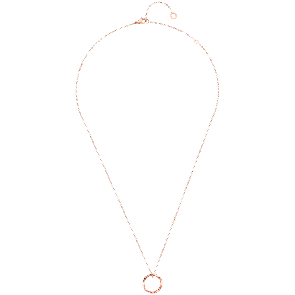 Âme de Star pink gold necklace, image 1
