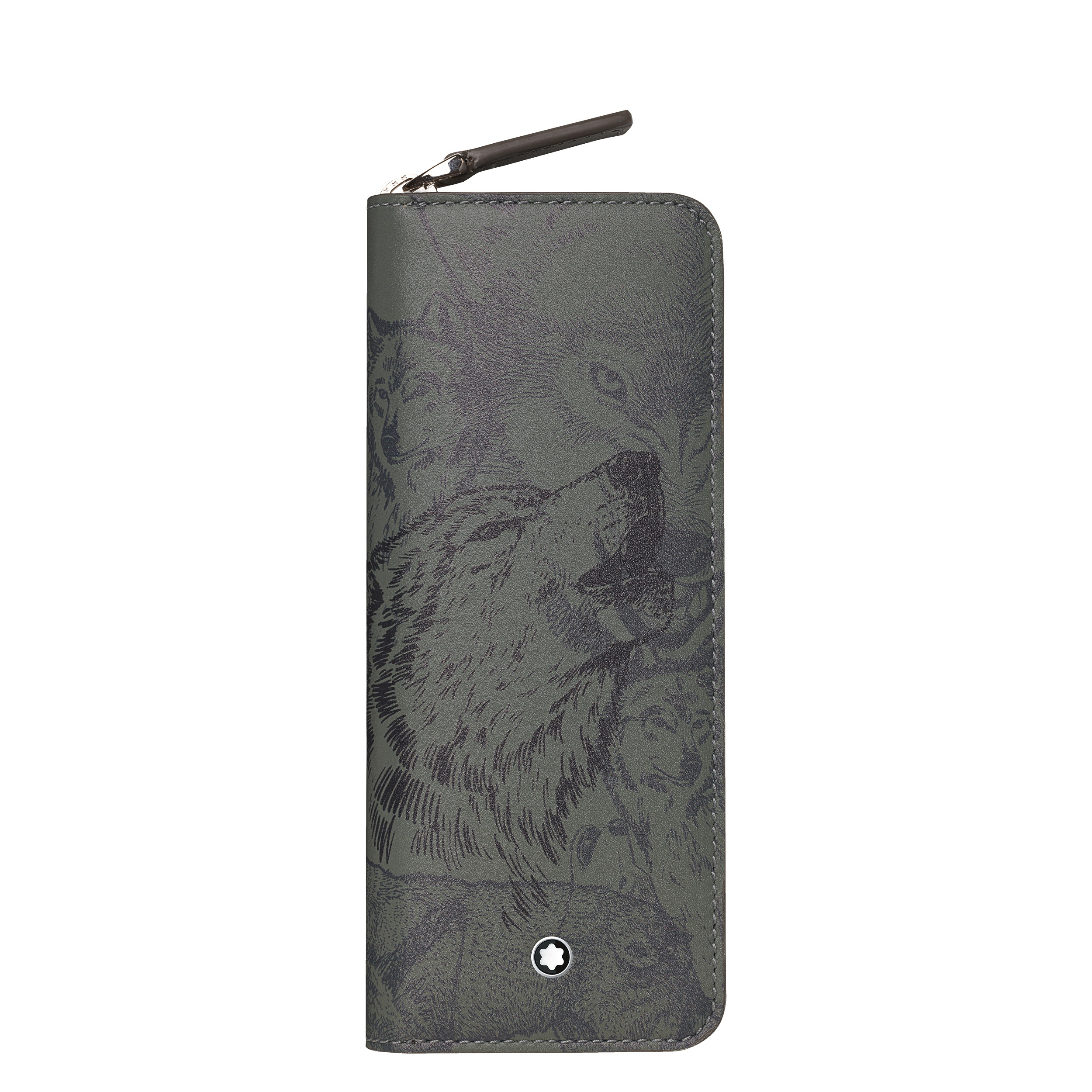 Meisterstück Selection 1-Pen Pouch Wolf