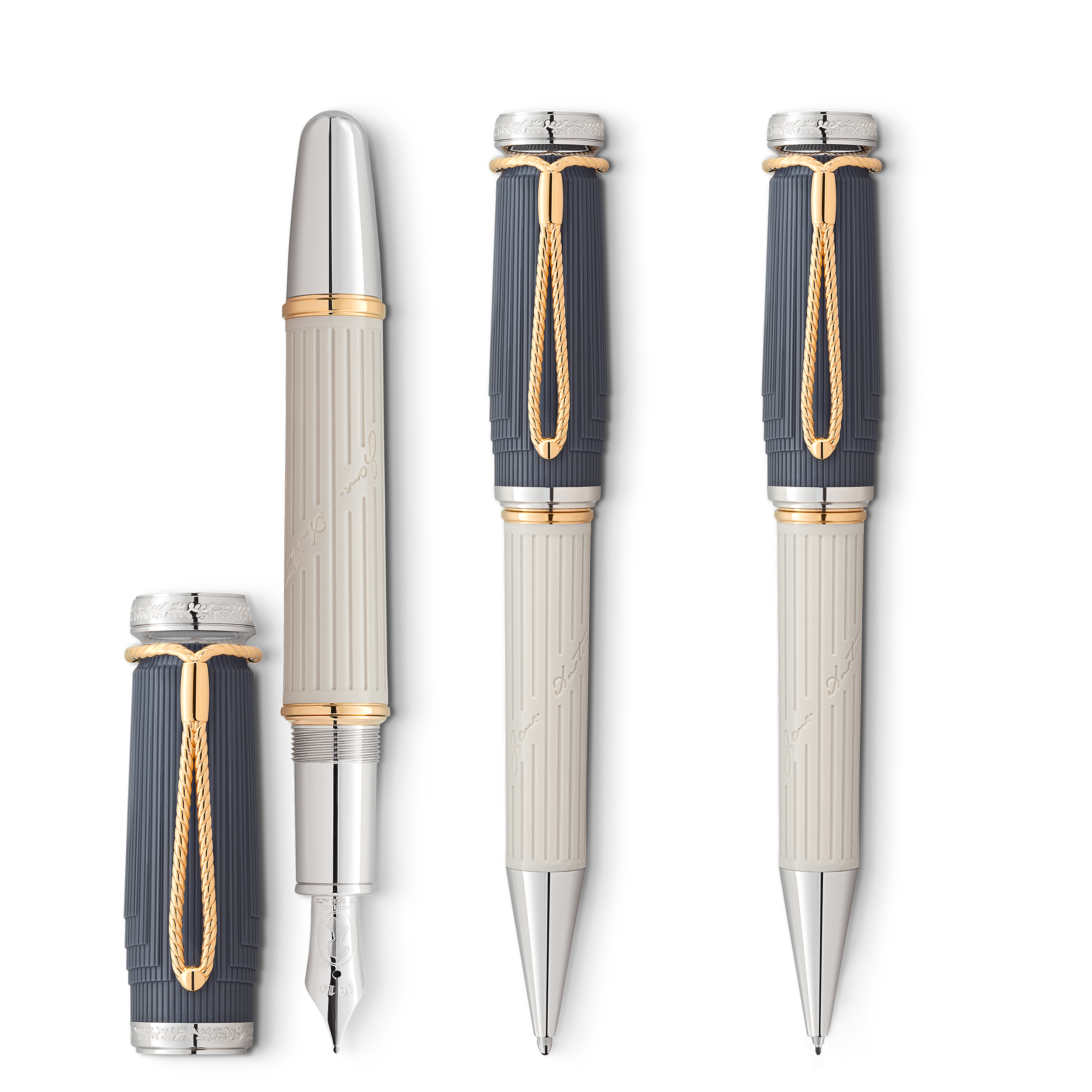 Pen types Montblanc SA