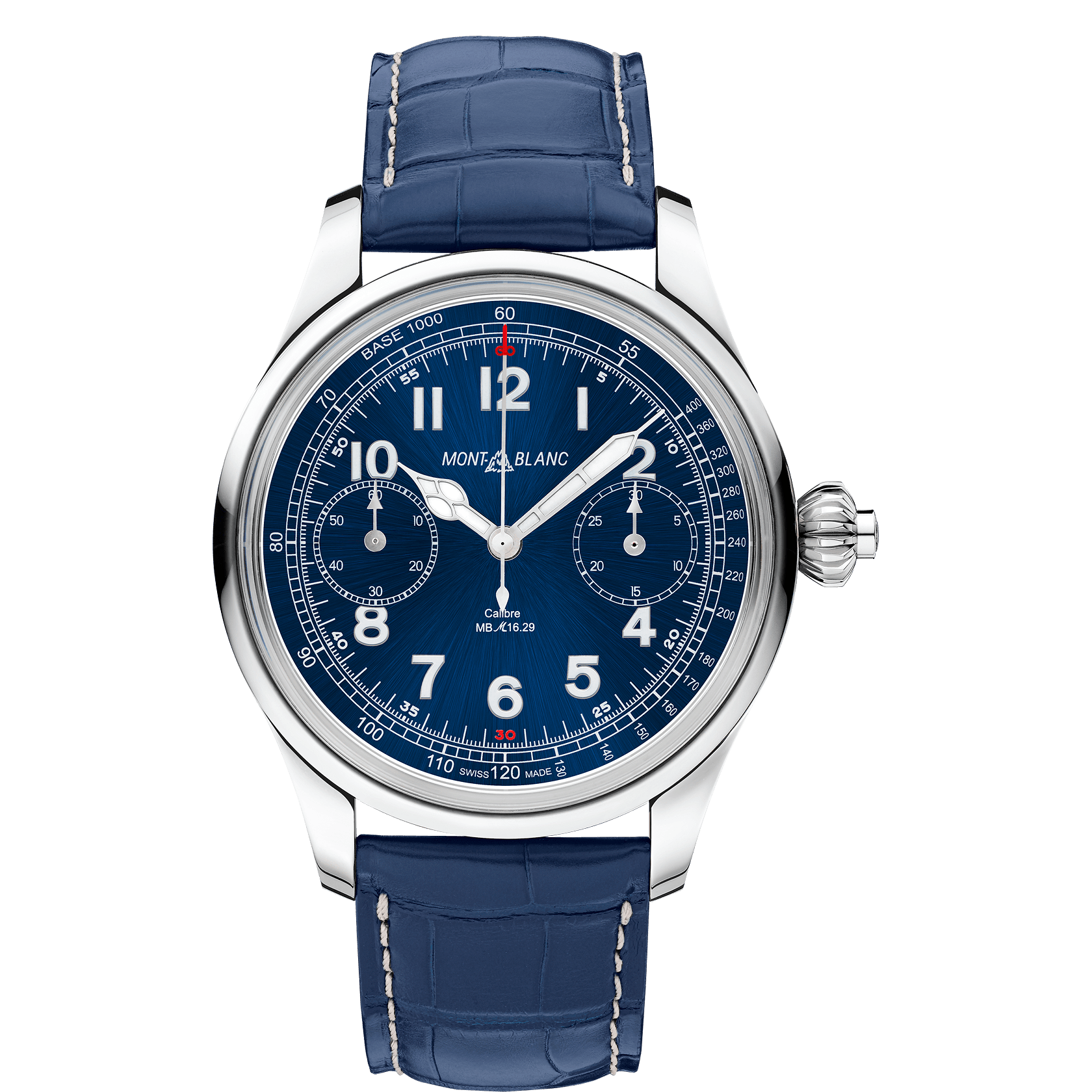 Montblanc 1858 Chronograph Tachymeter Limited Edition - 100 pieces, image 1