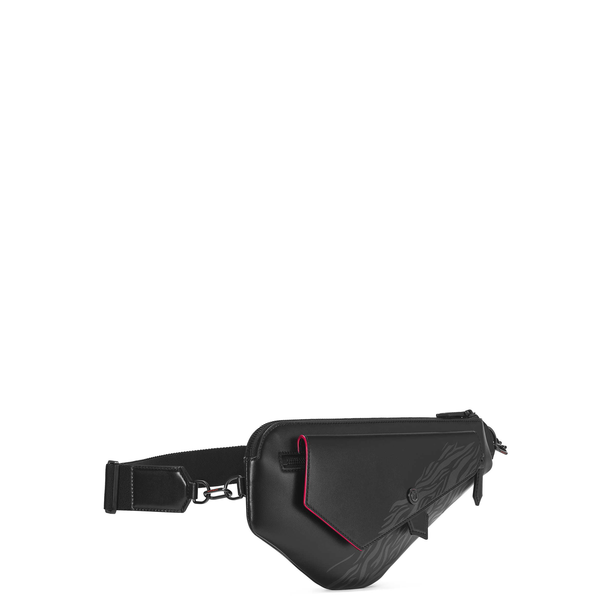 Meisterstück Selection Rouge et Noir Chest Bag, image 2