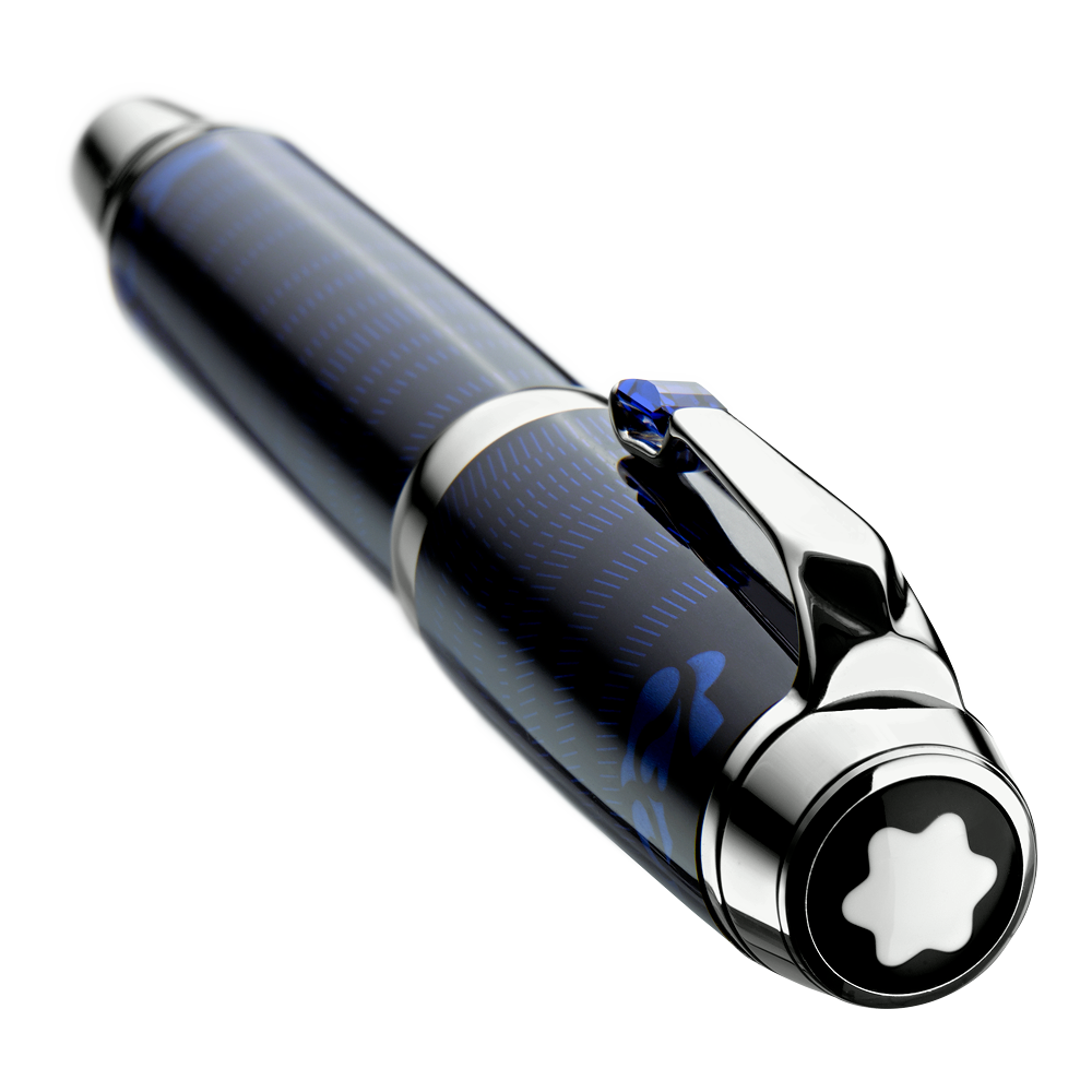 Bohème Paso Doble Bleu Fountain Pen, image 2