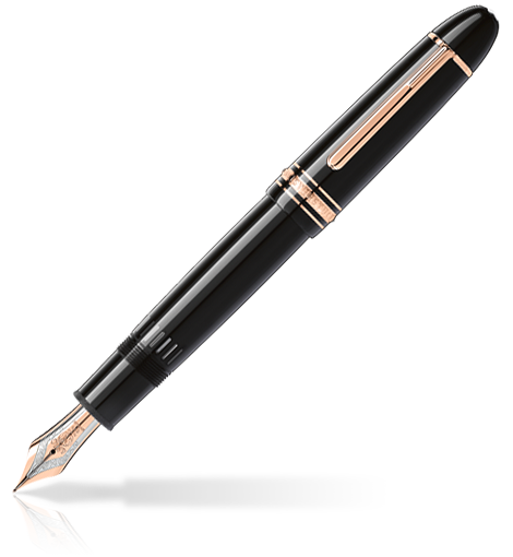 Meisterstück Rose Gold 149 Fountain Pen, image 6